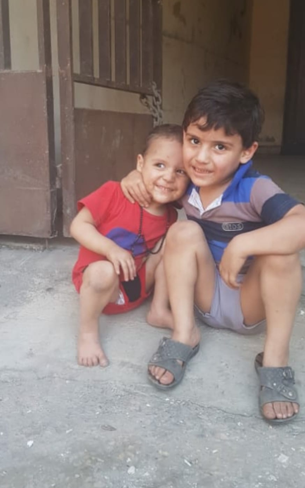 Grandchildren