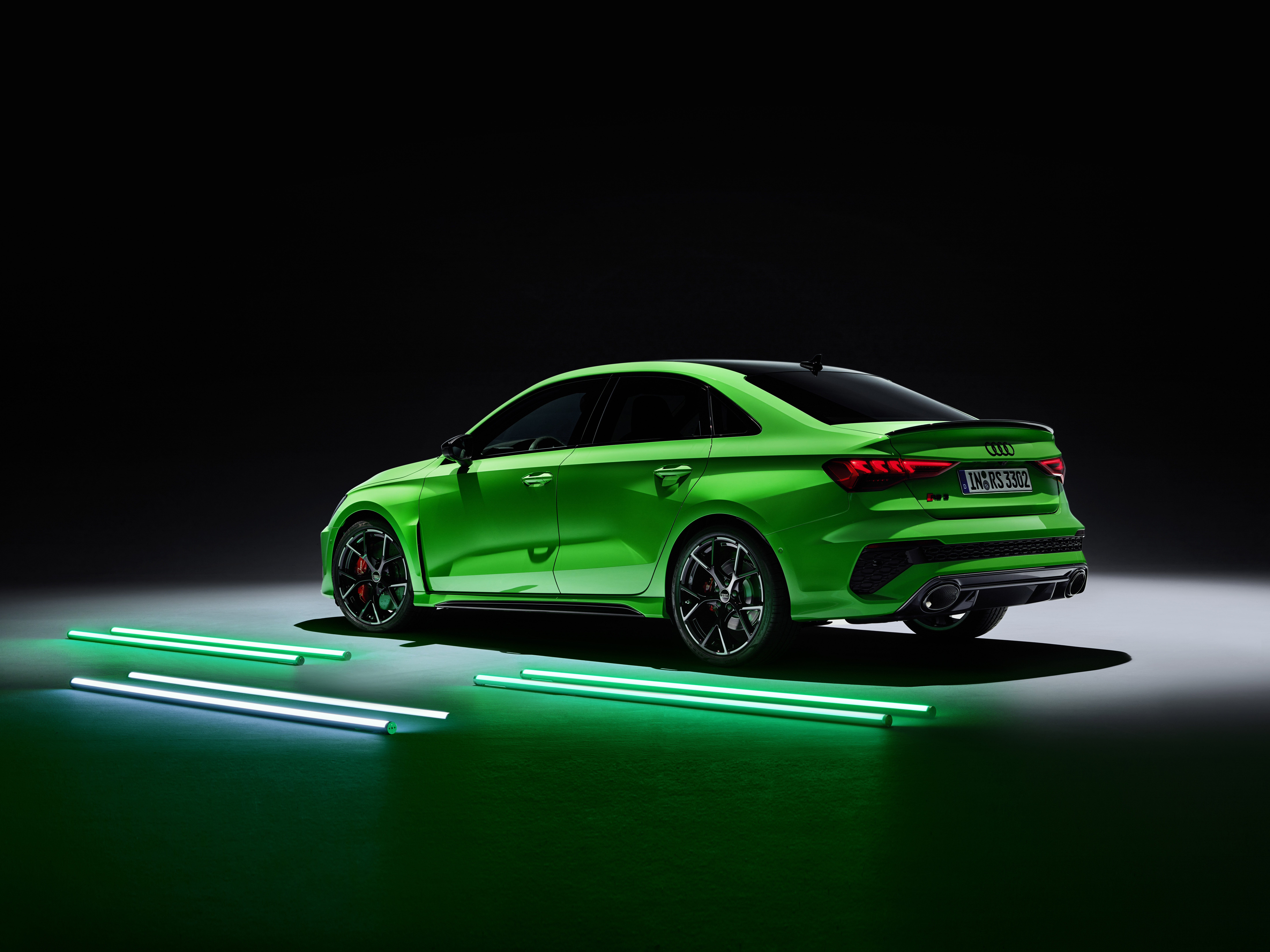 Audi RS3 Saloon