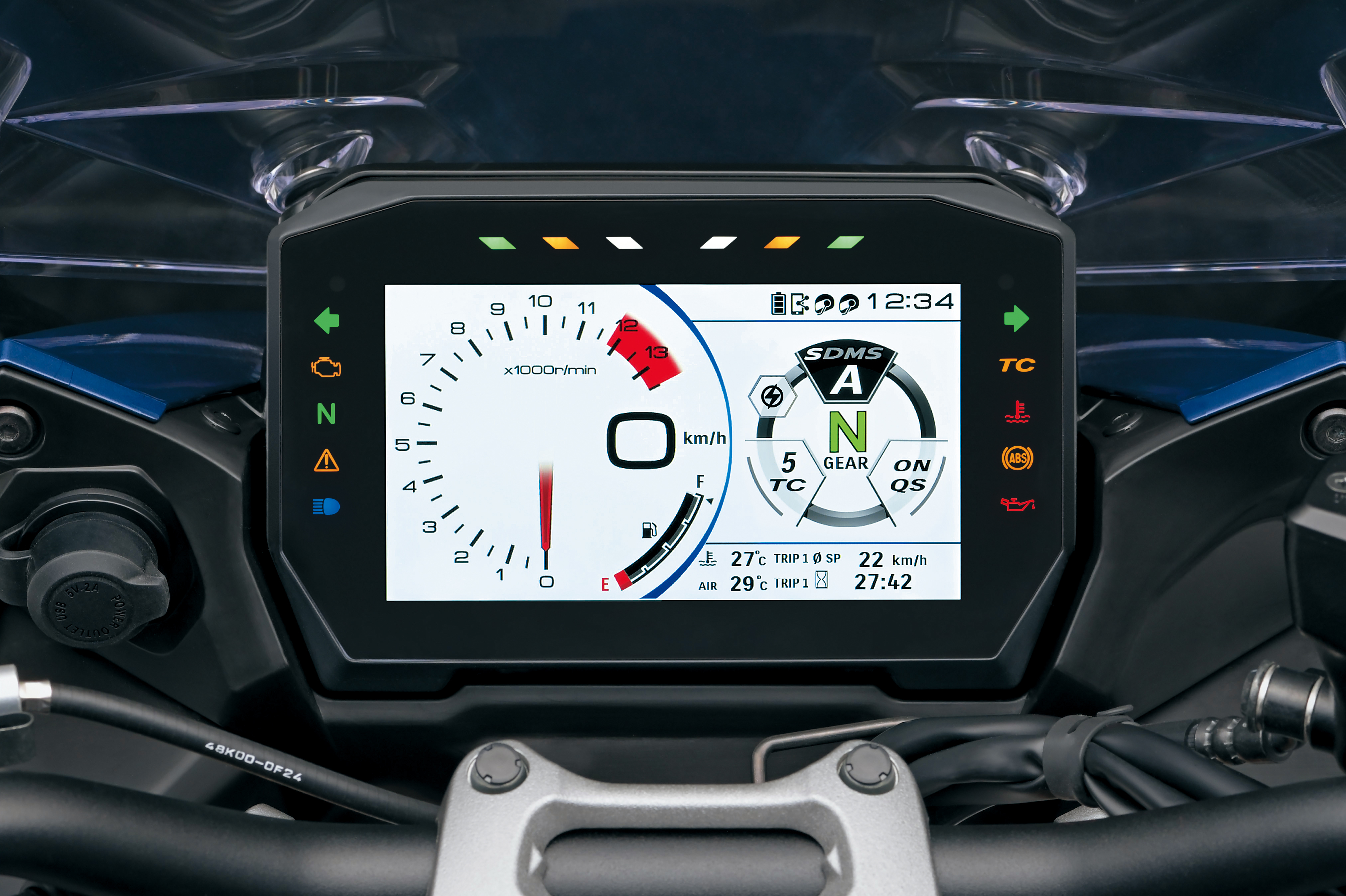 Suzuki GSX-S1000GT