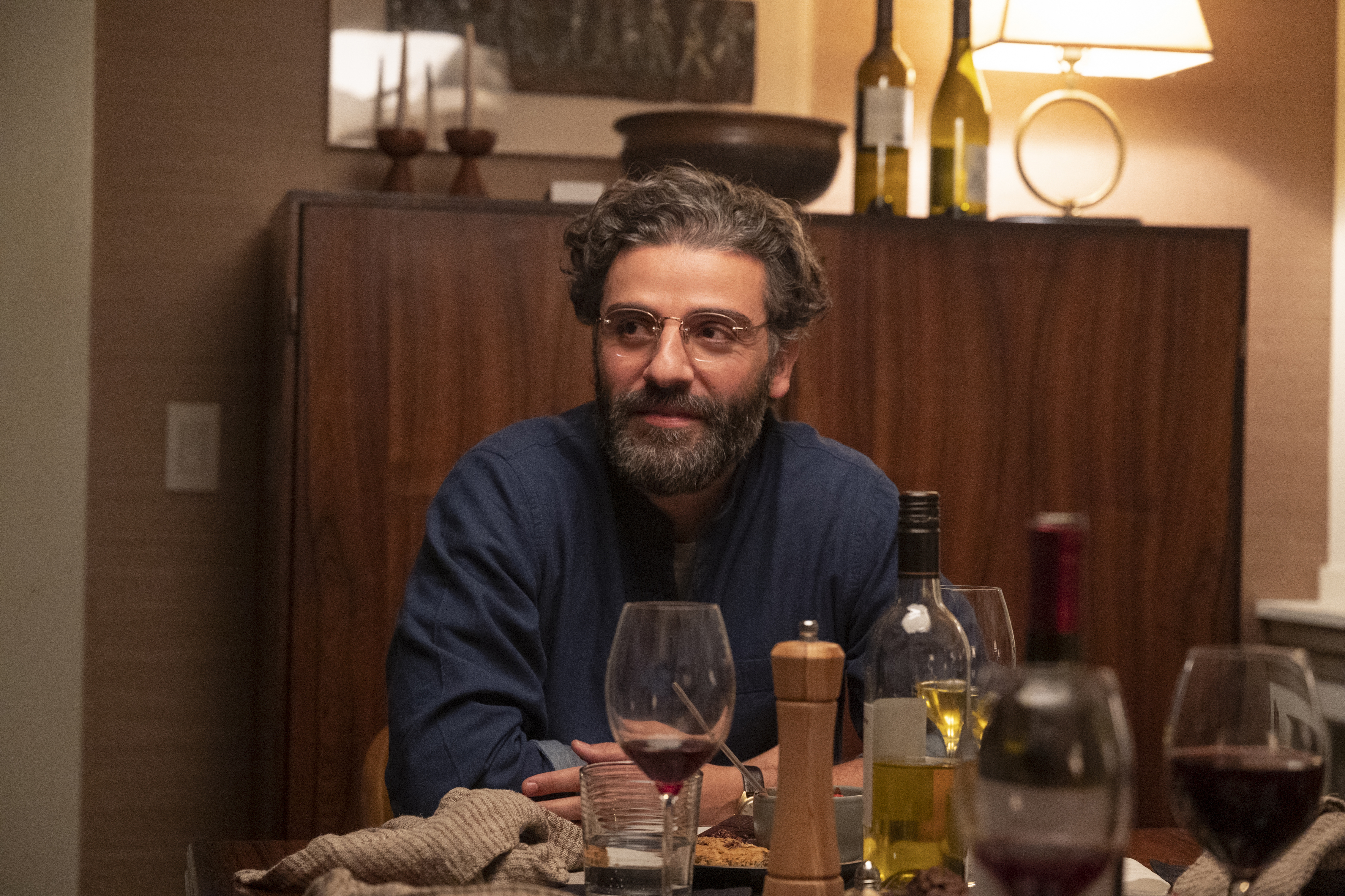 Oscar Isaac