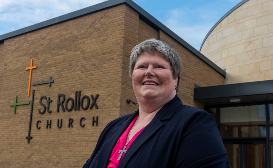 Rev Jane Howitt