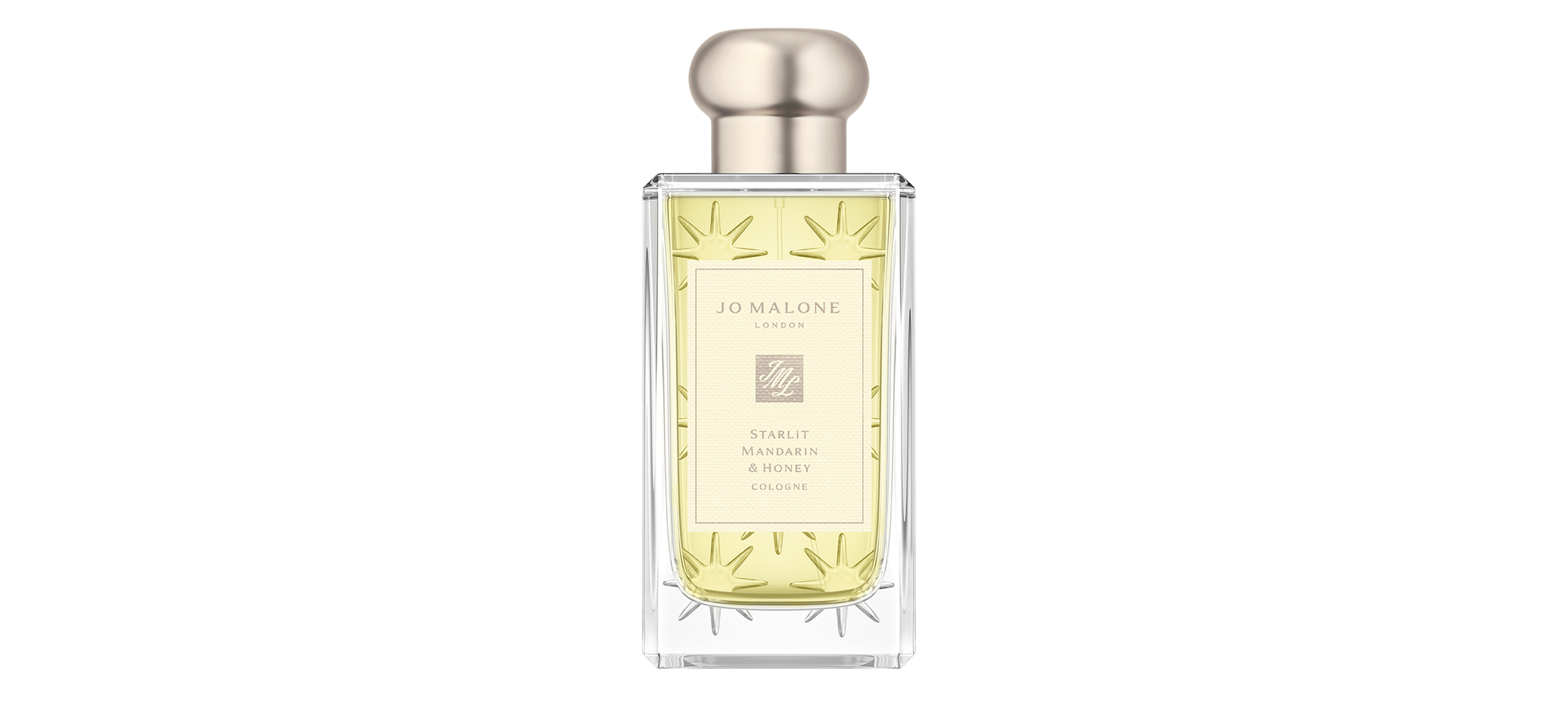 JML Christmas Starlit Mandarin & Honey Cologne