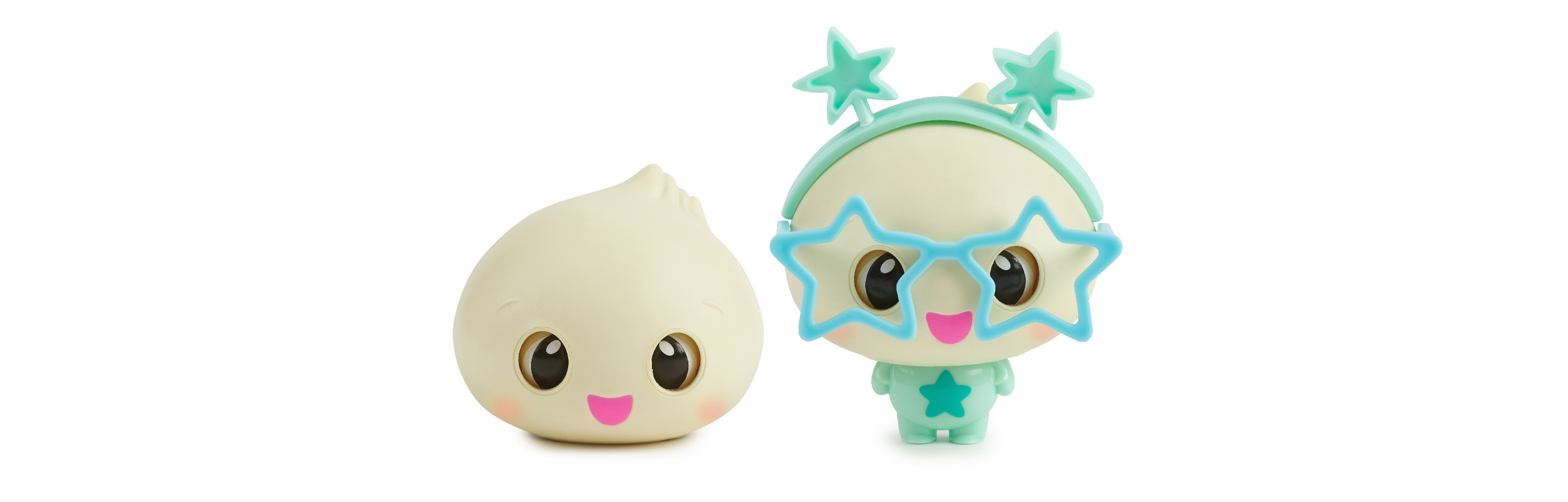 My Squishy Little Dumplings Interactive Toy - Dip