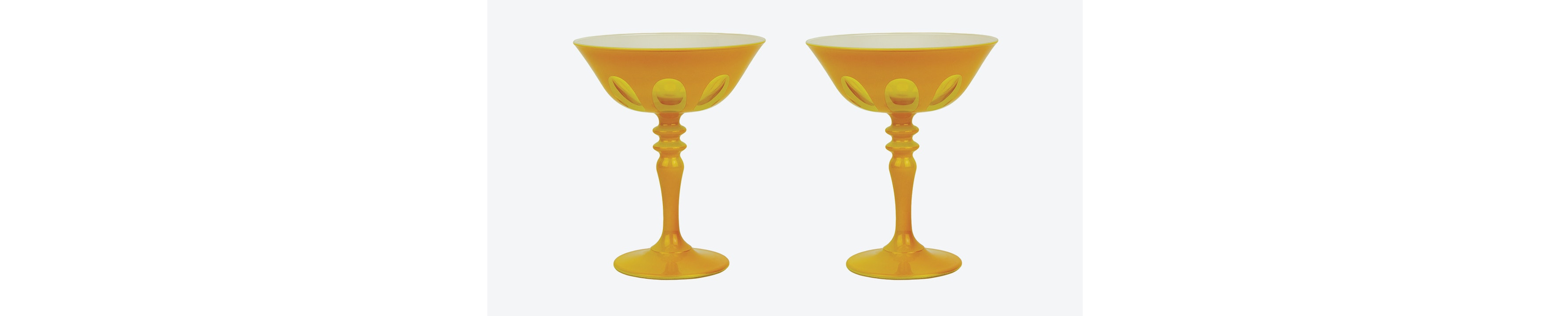 Rialto Coupe Glasses