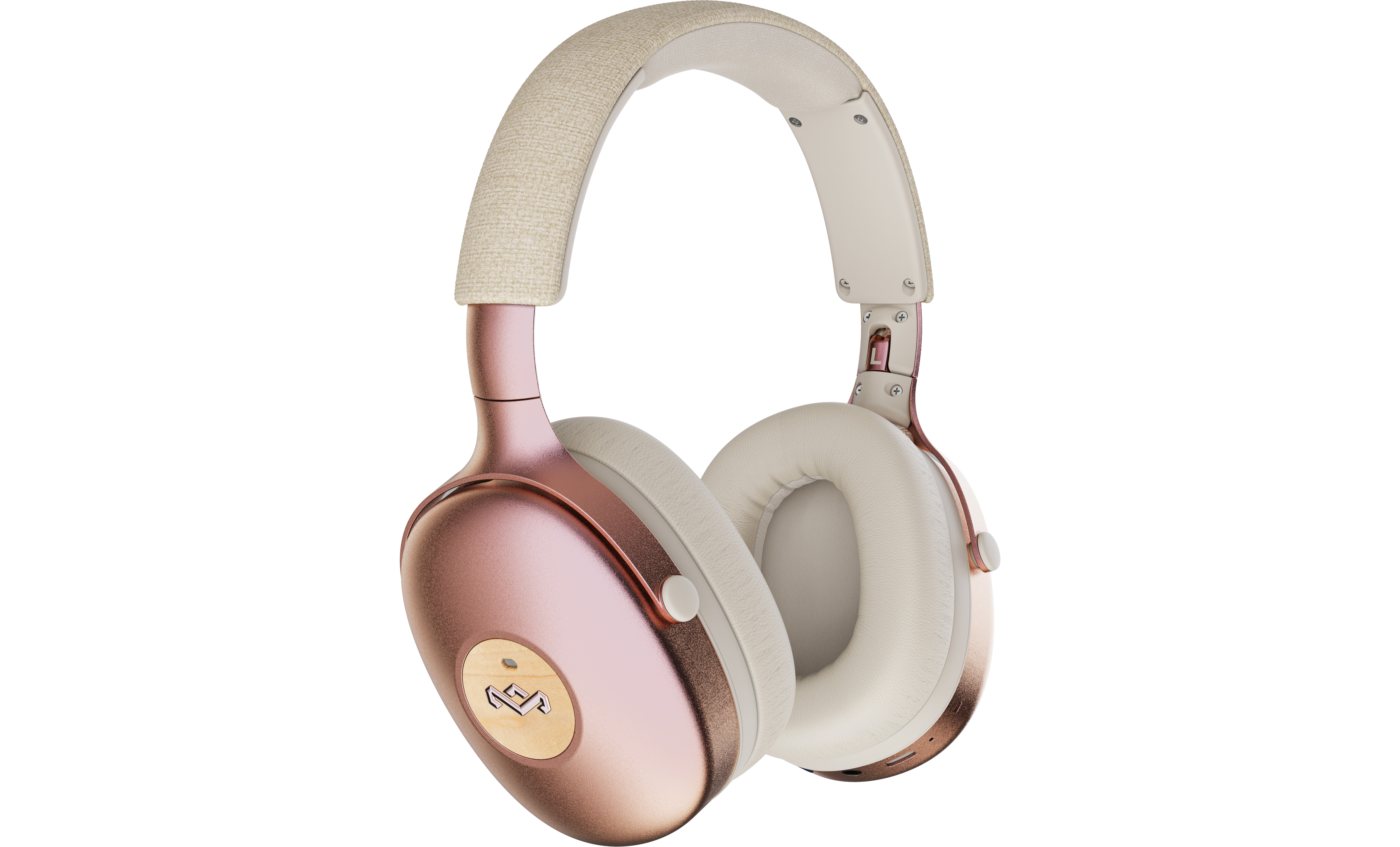 POSITIVE VIBRATION XL ANC OVER-EAR HEADPHONES