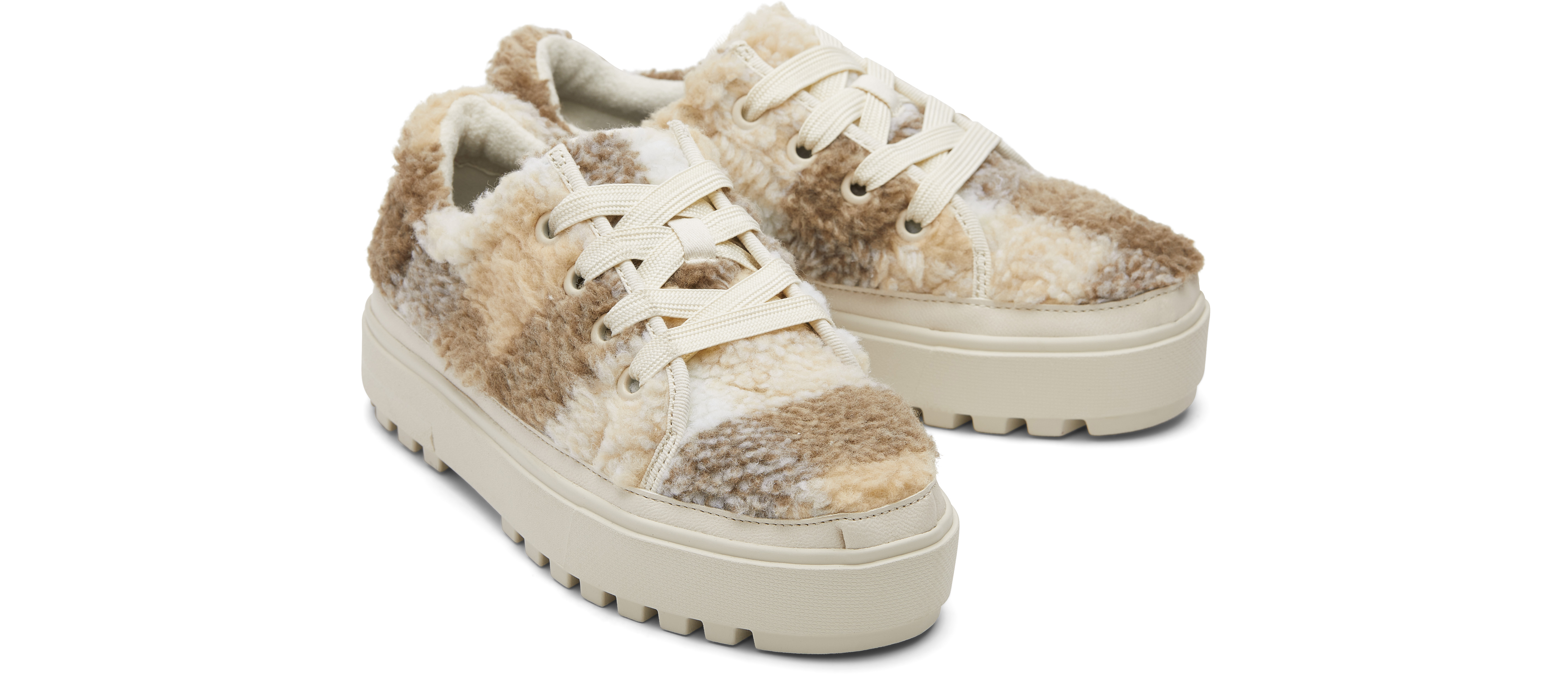 Lug Platform Sneaker