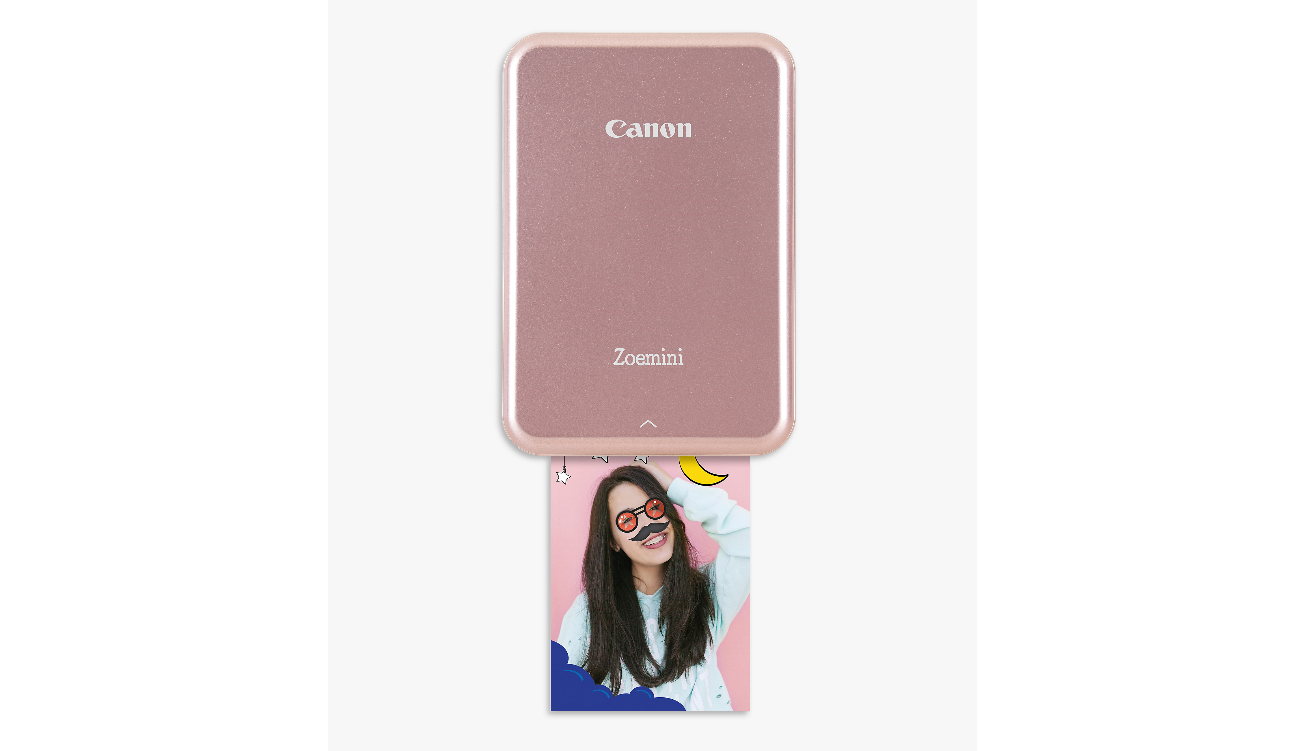 Canon Zoemini Mobile Photo Printer