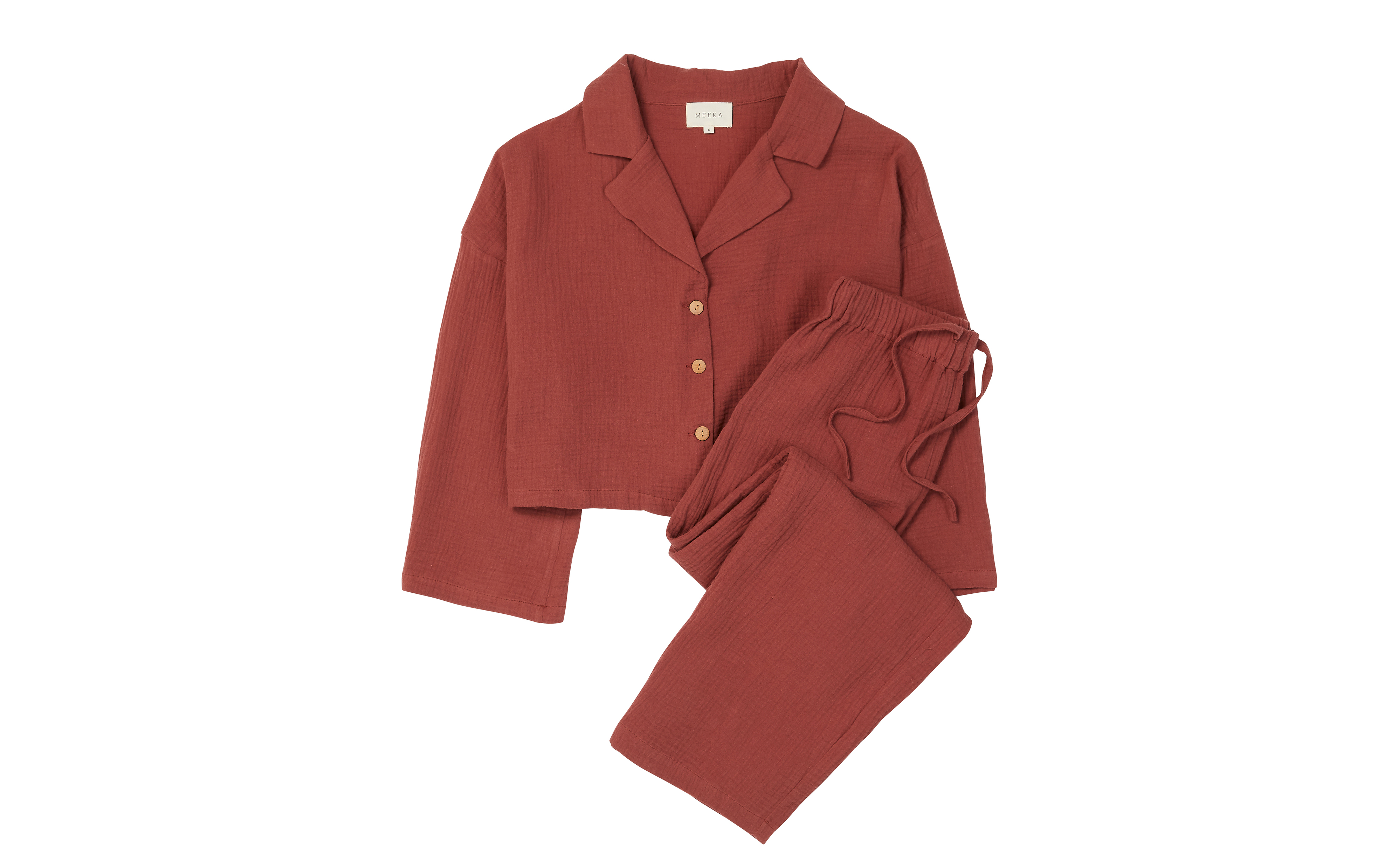 Melia Long Lounge Pyjamas