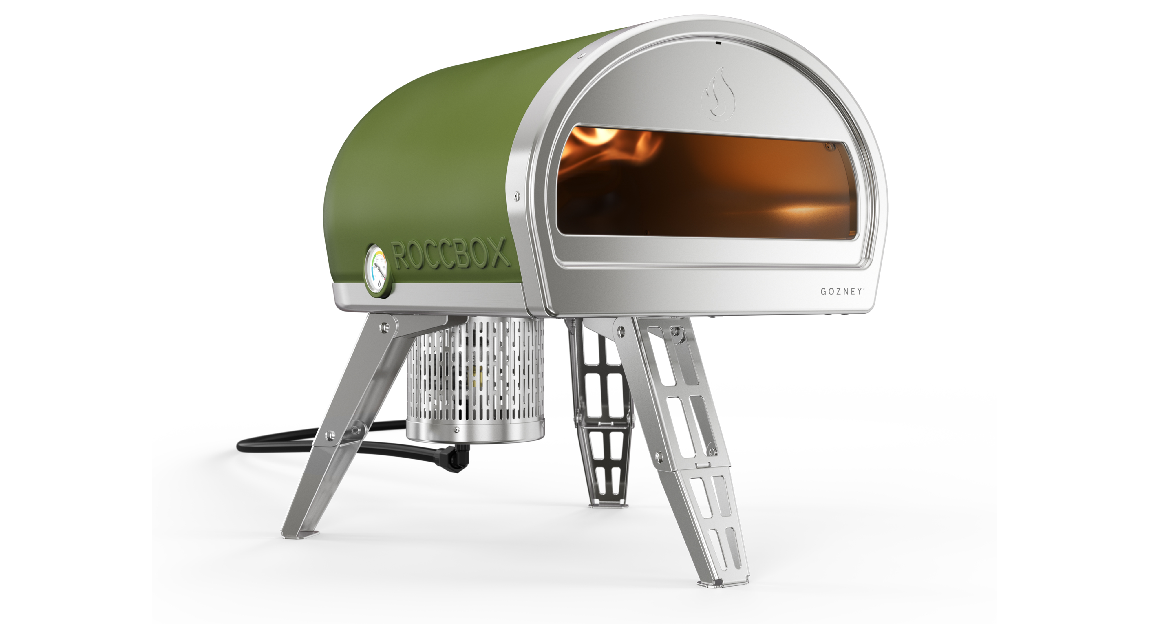 Roccbox pizza oven