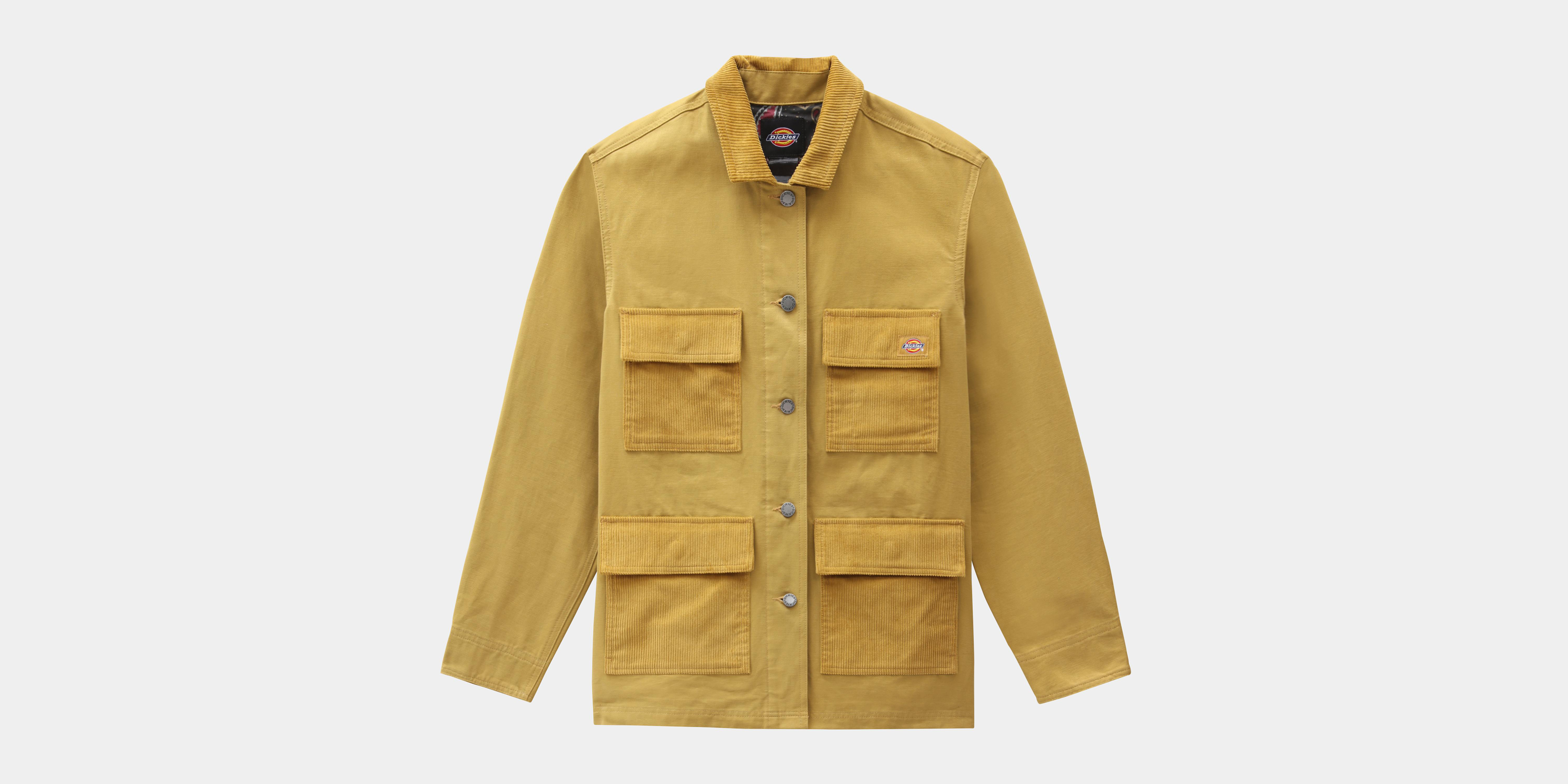 Reworked Chore Coat