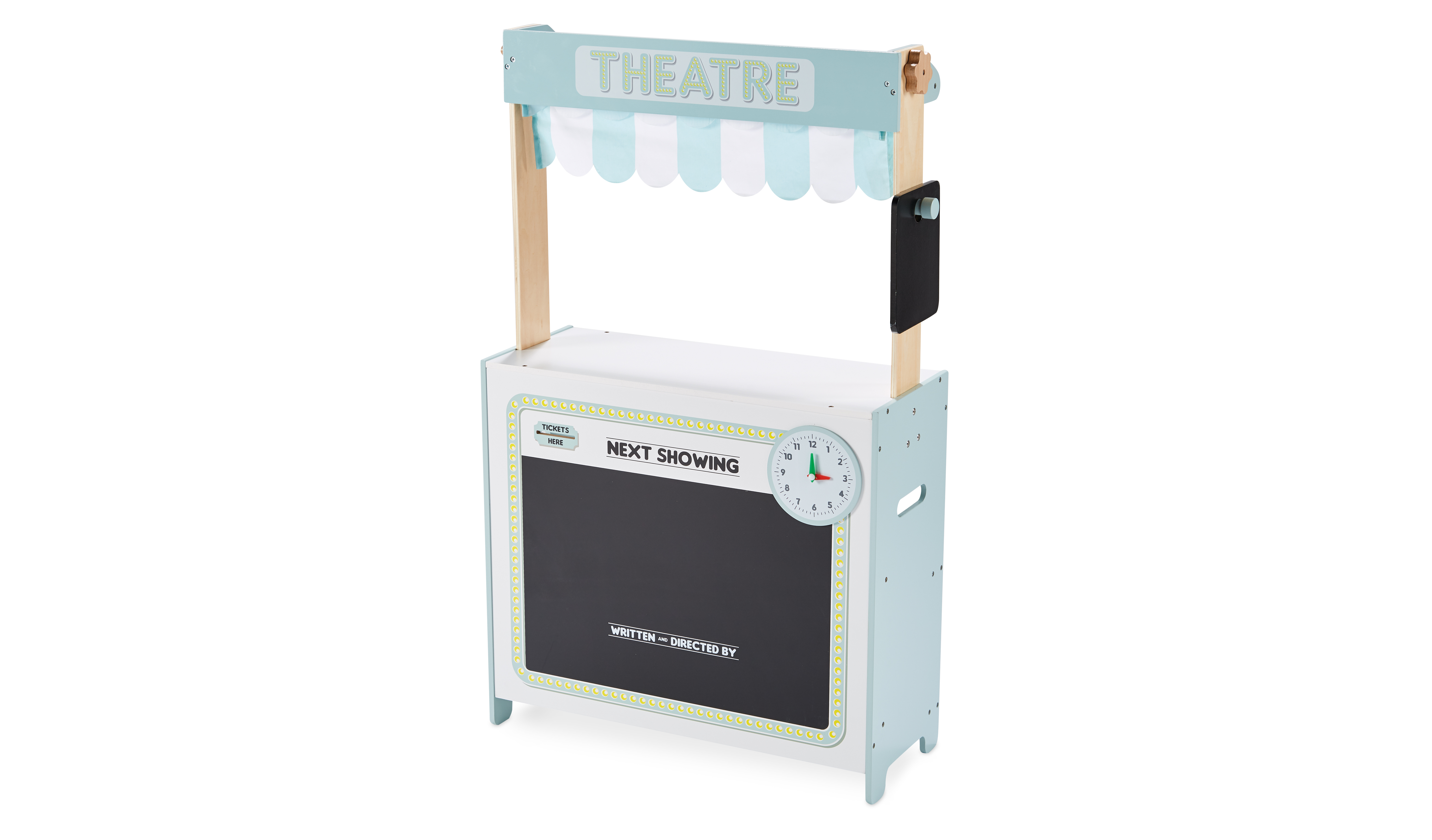 Wooden Play Shop/Theatre (£29.99)