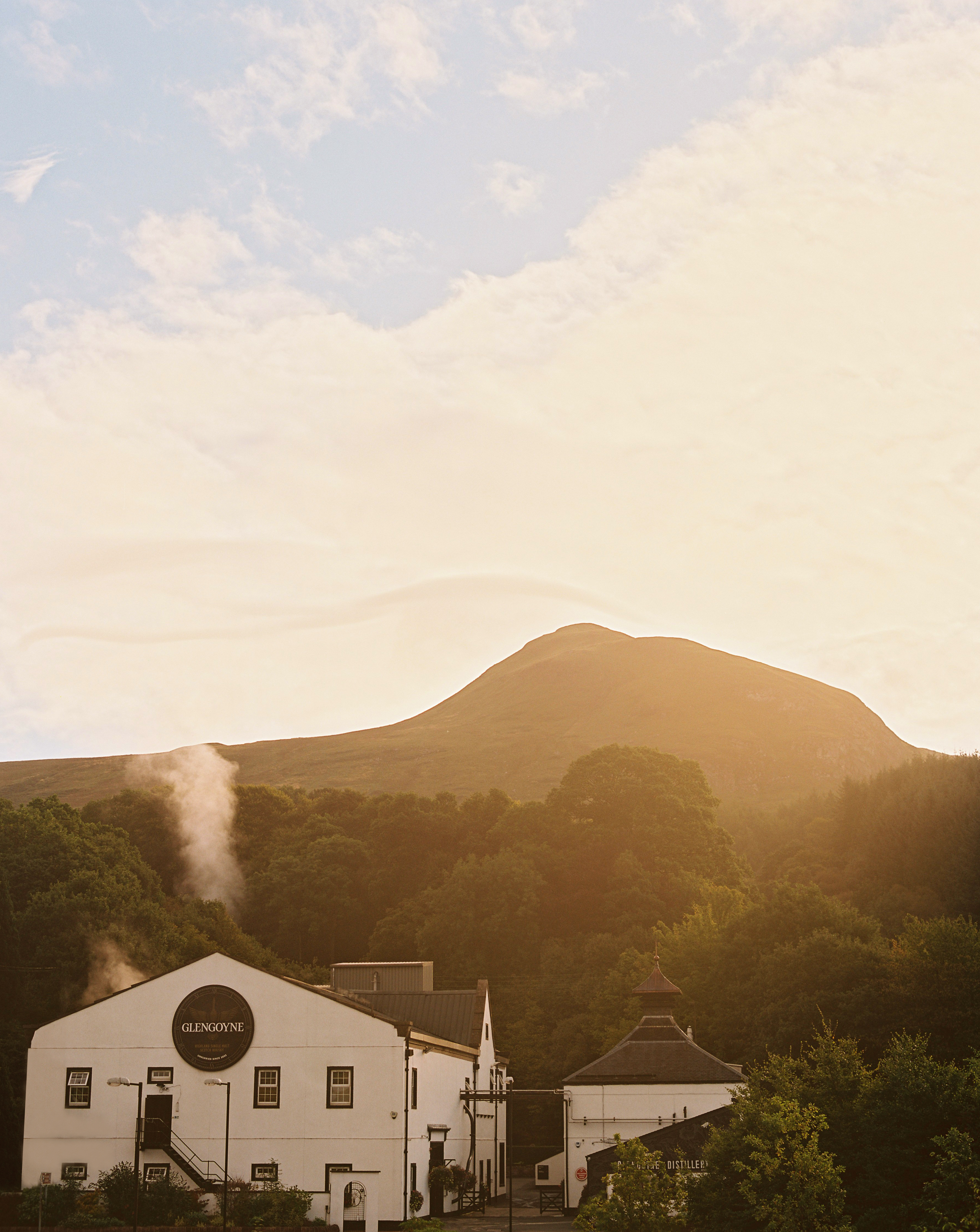 Glengoyne Distillery