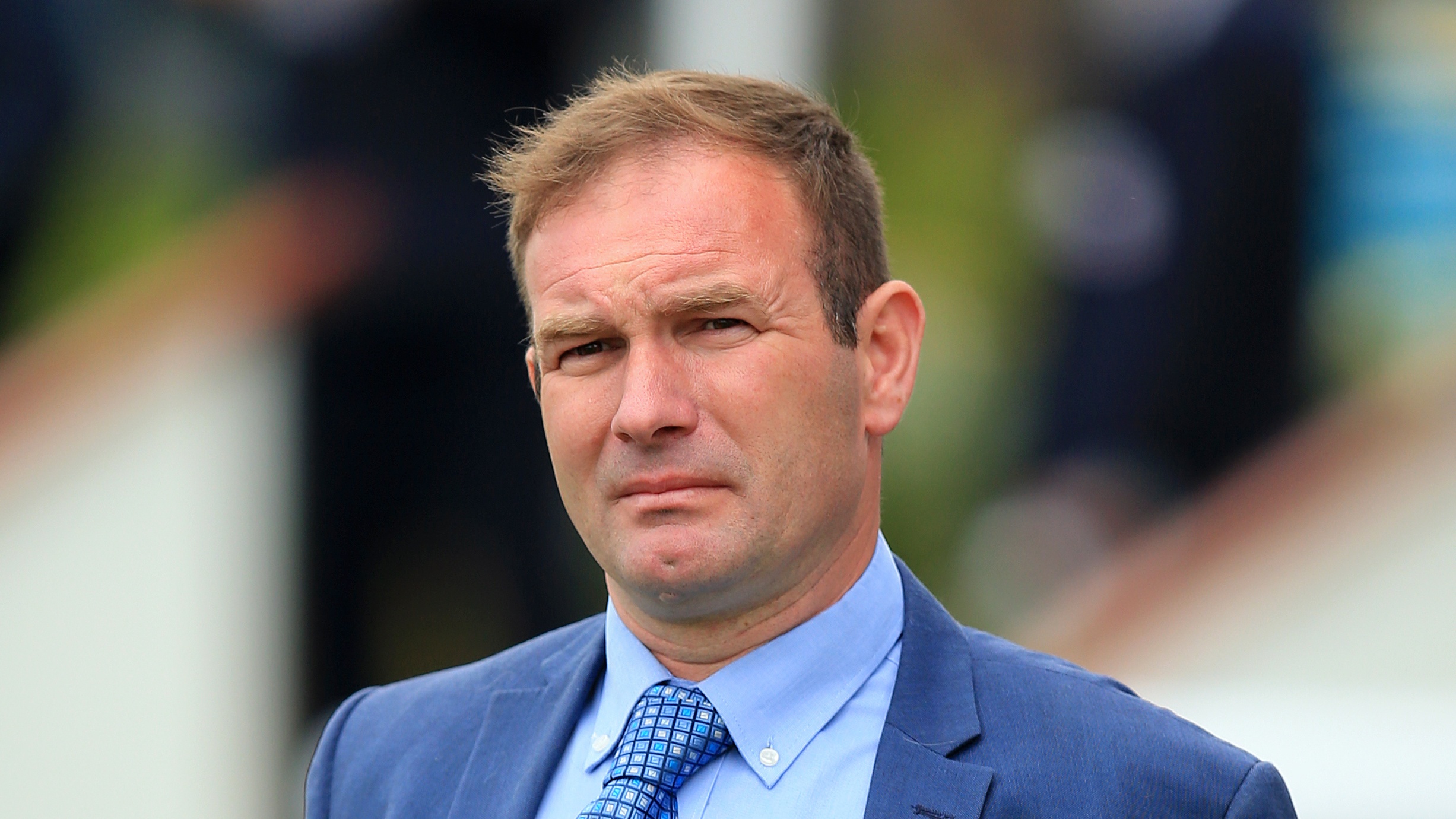 Mick Appleby has high hopes for Raasel