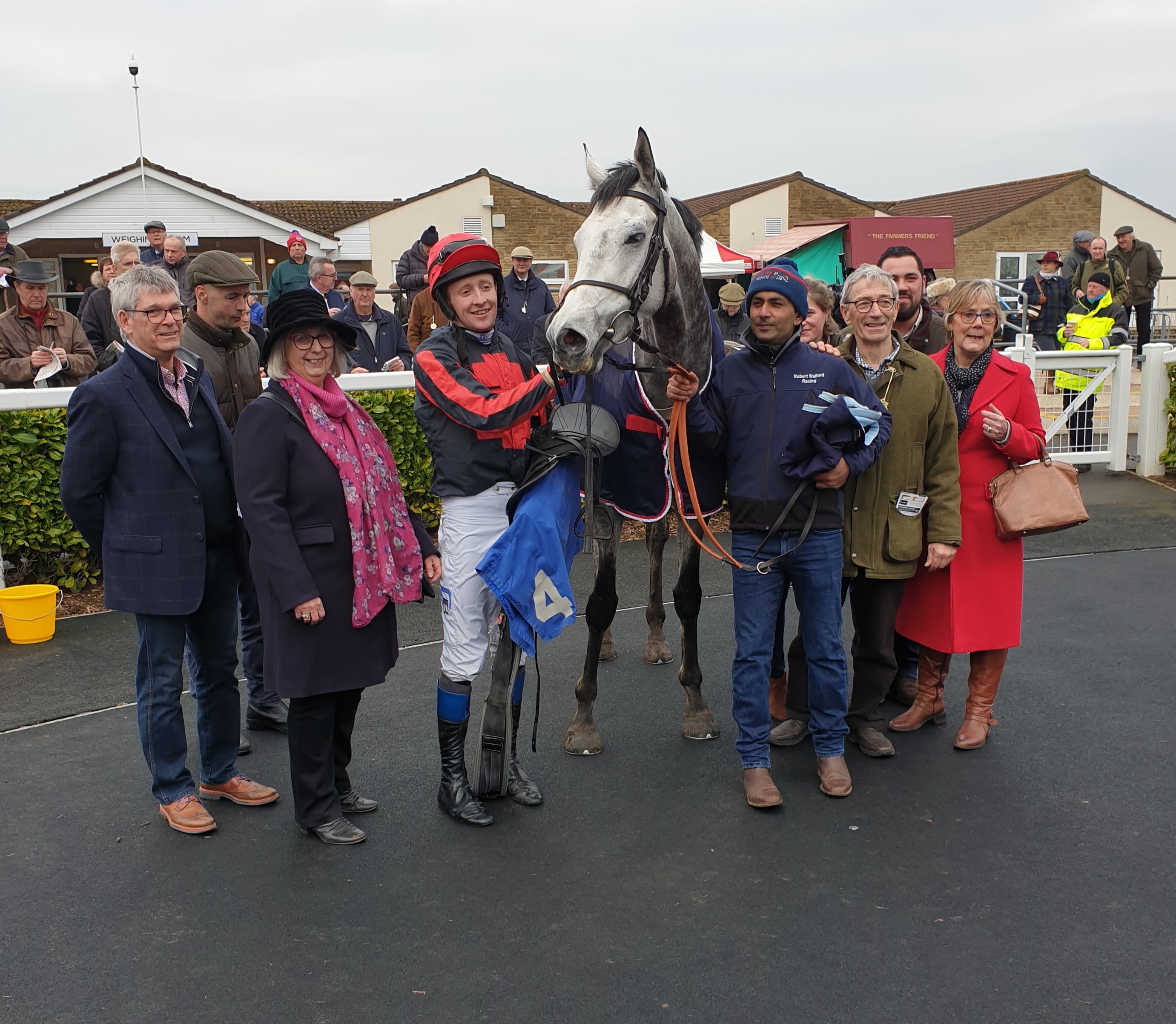Flagrant Delitiep/Wincanton