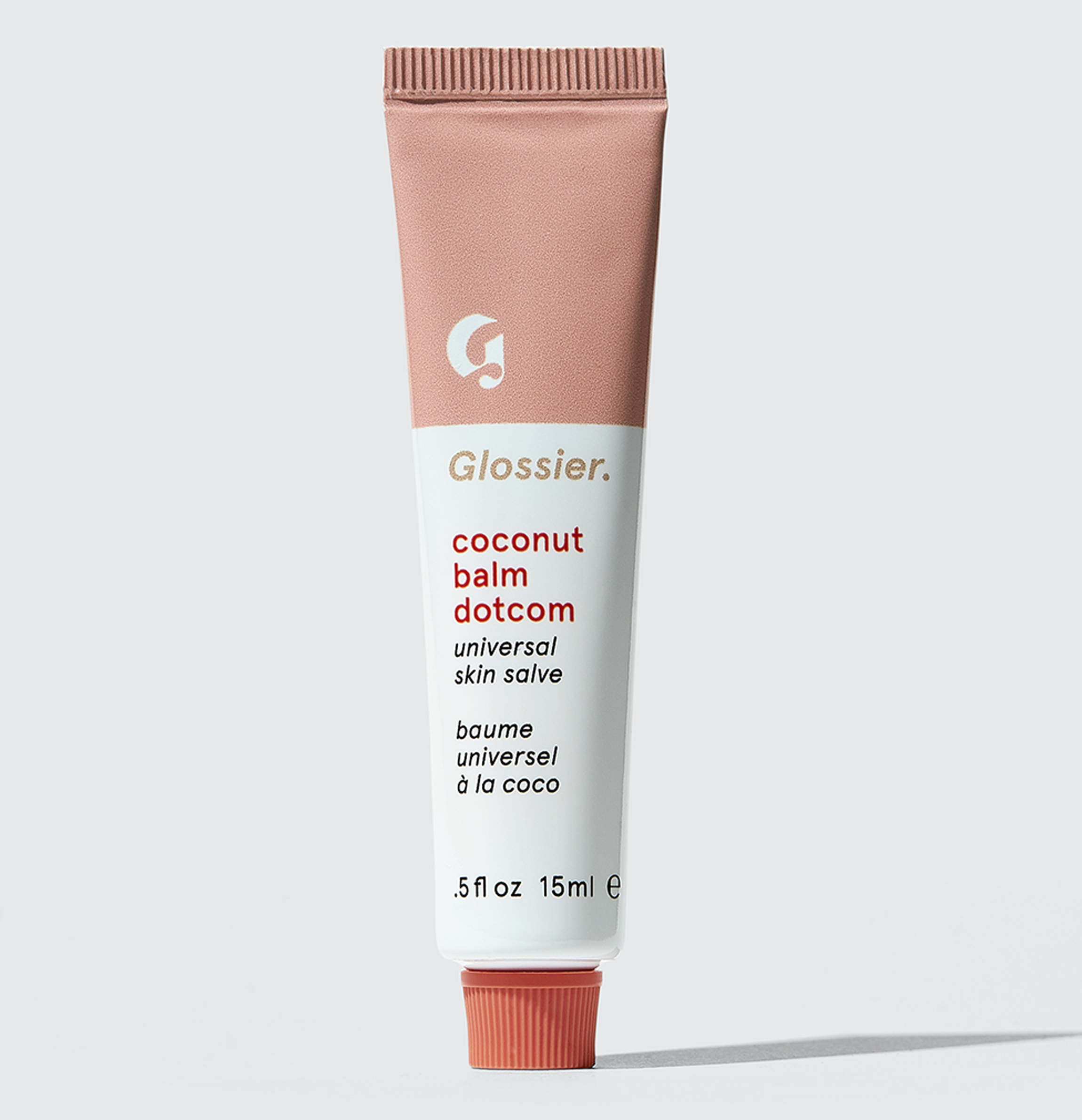 Glossier Coconut Balm Dotcom