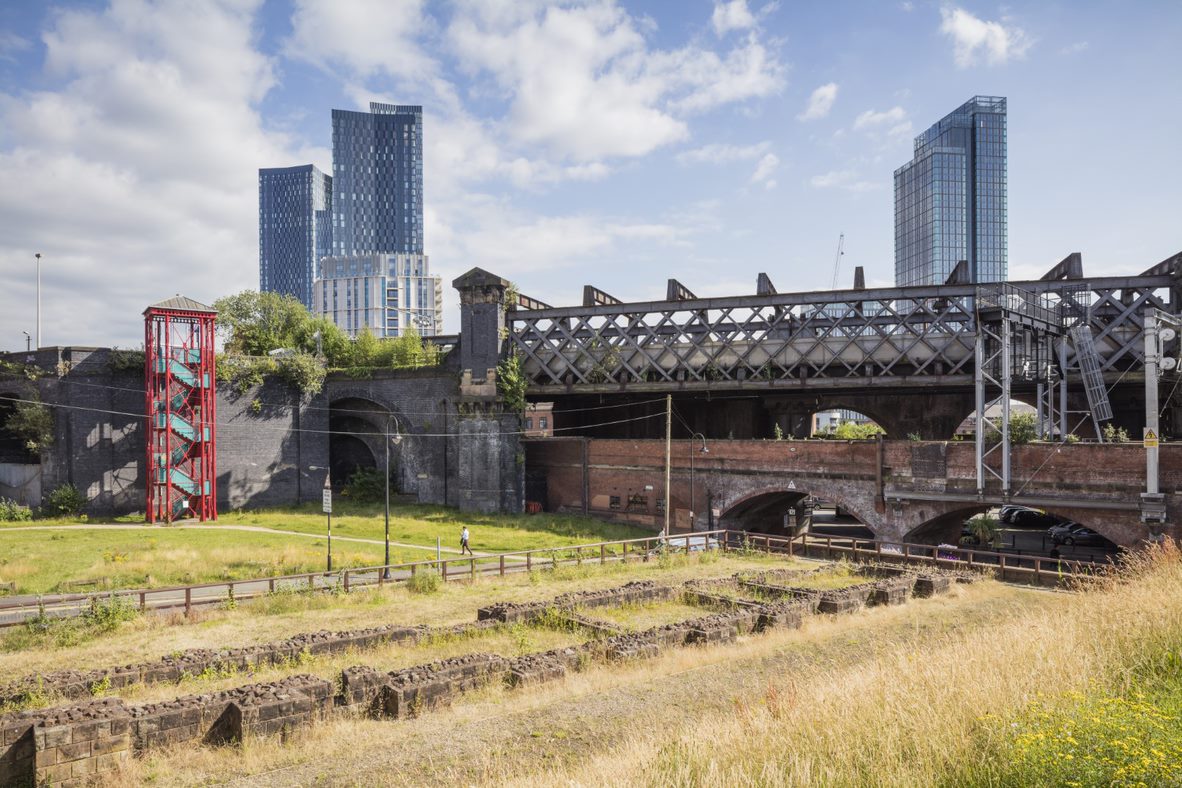 Castlefield Viaduct