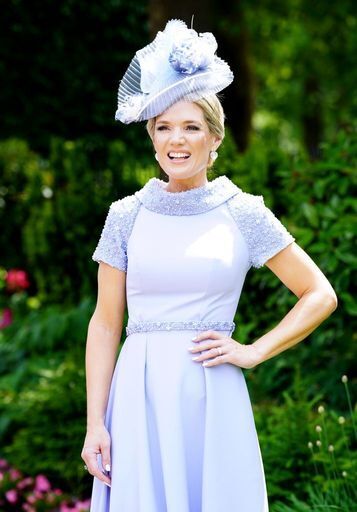 Charlotte Hawkins