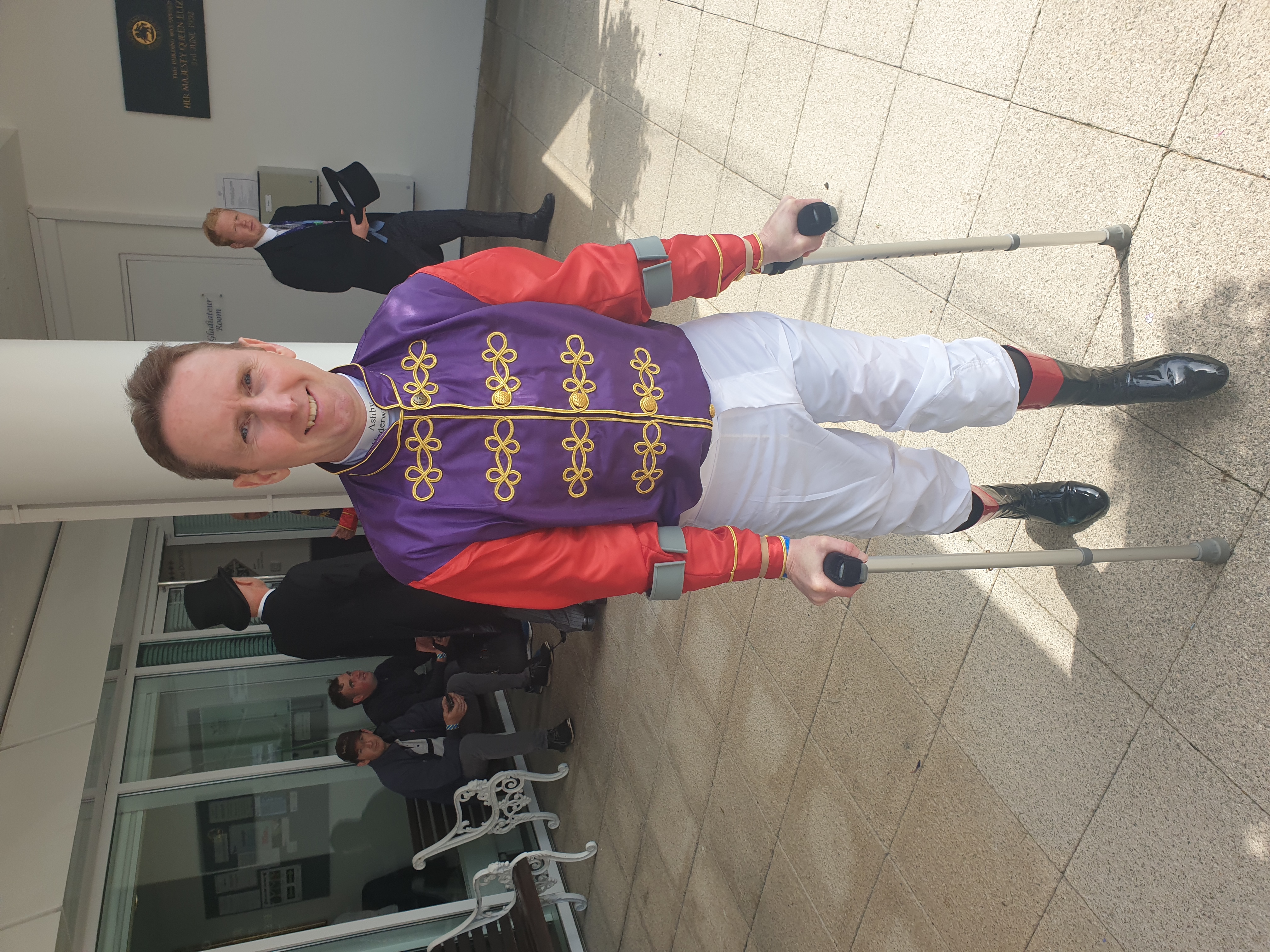 Martin Dwyer/Epsom