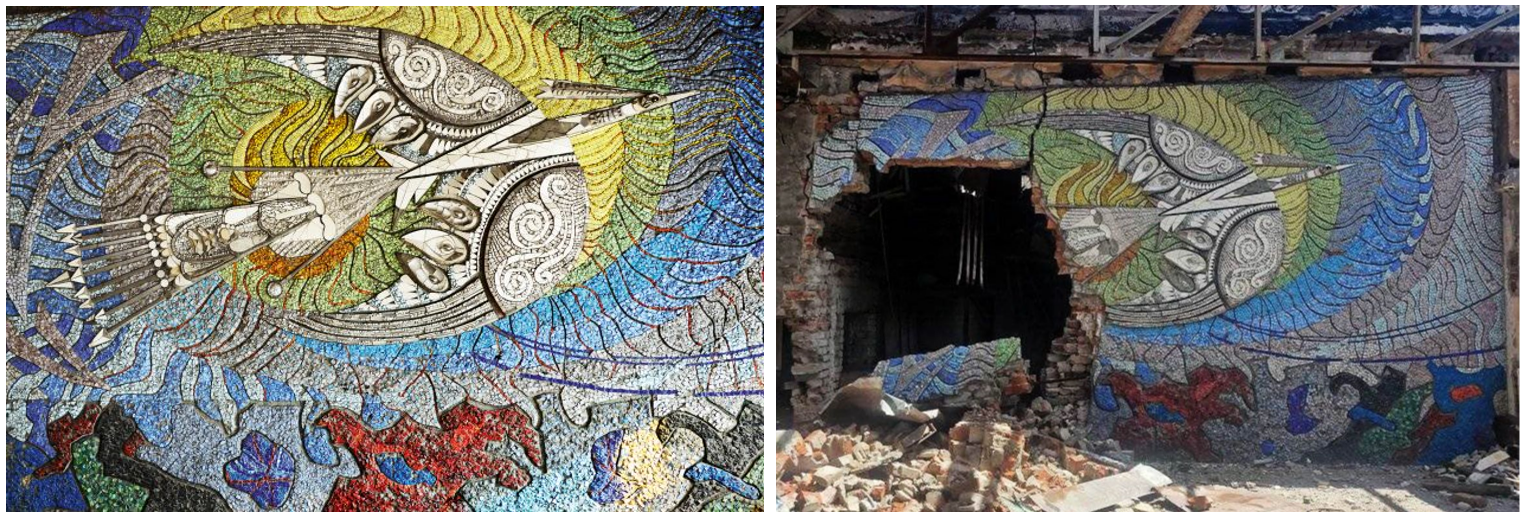 Mosaics