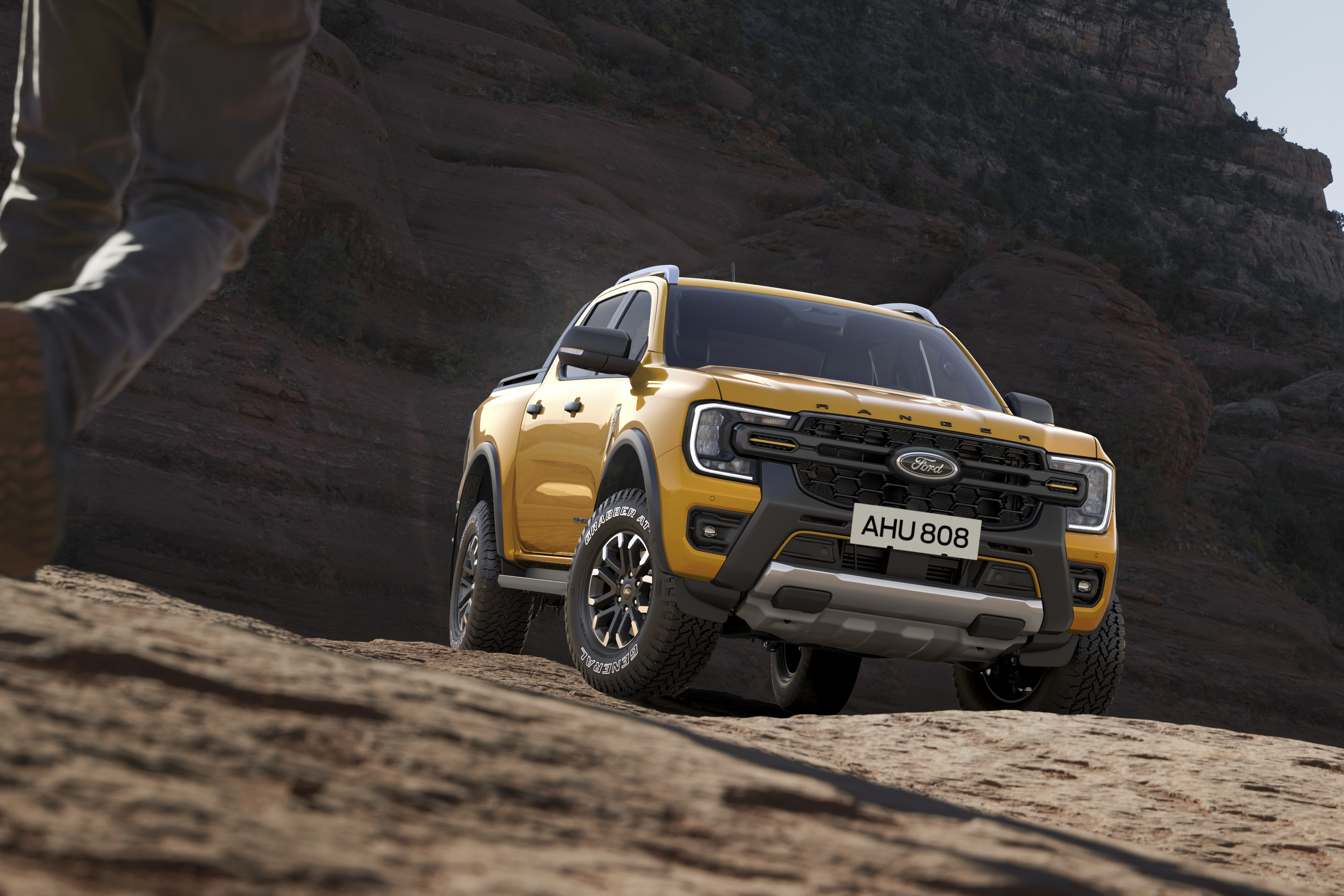 Ranger Wildtrak X