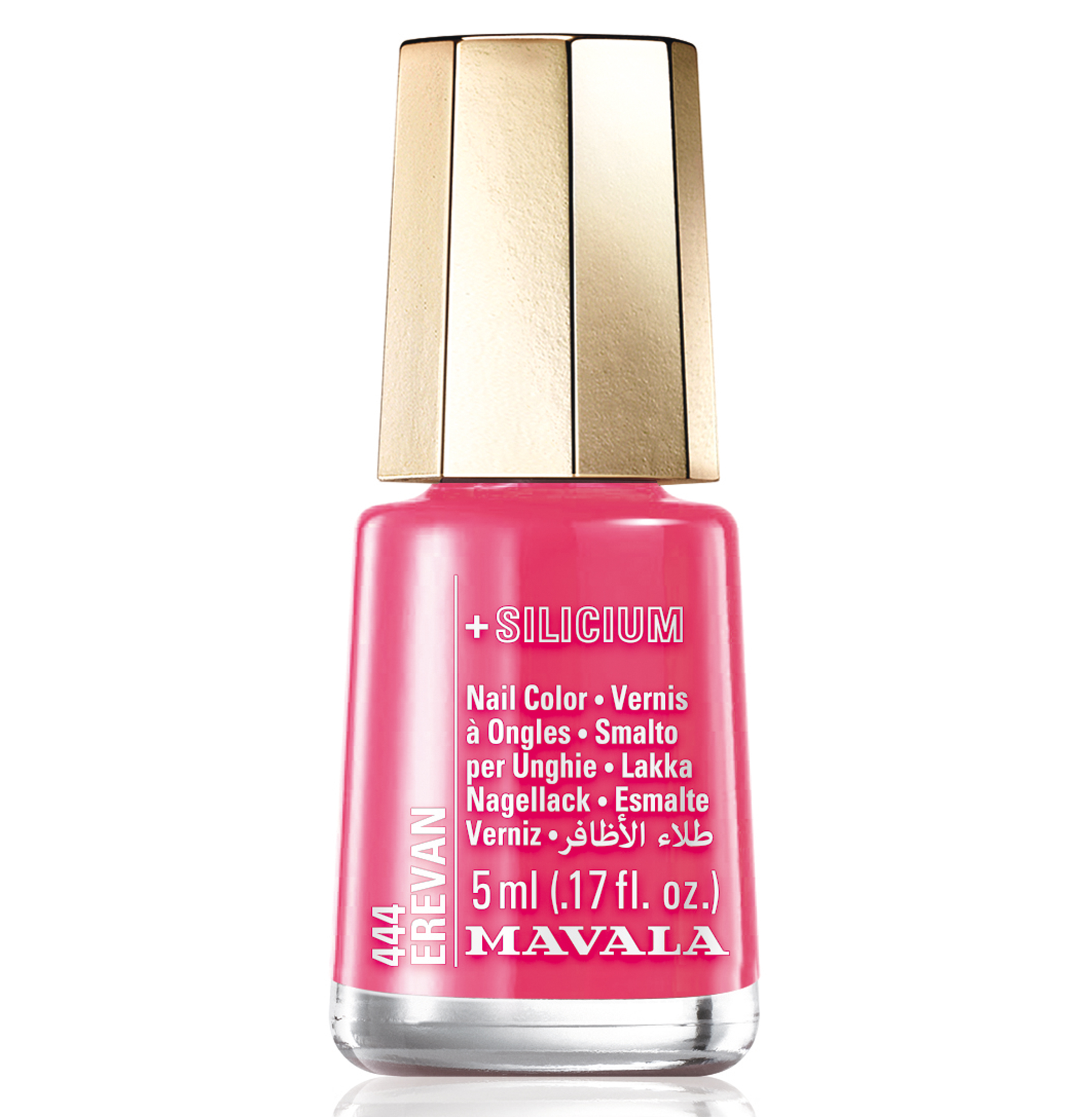 Mavala Breathable Mini Nail Polish Erevan