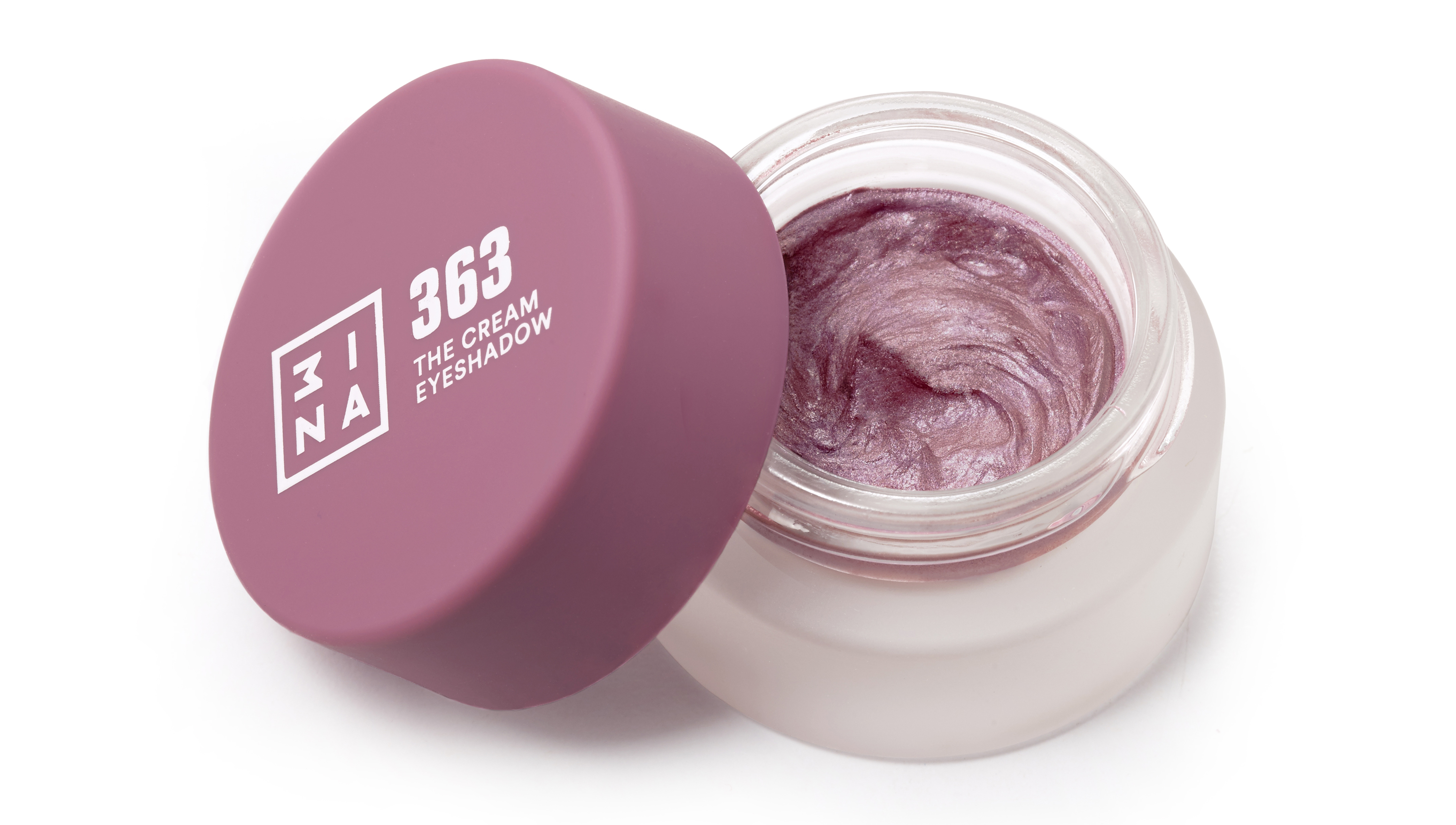 3INA The Cream Eyeshadow Pink 363