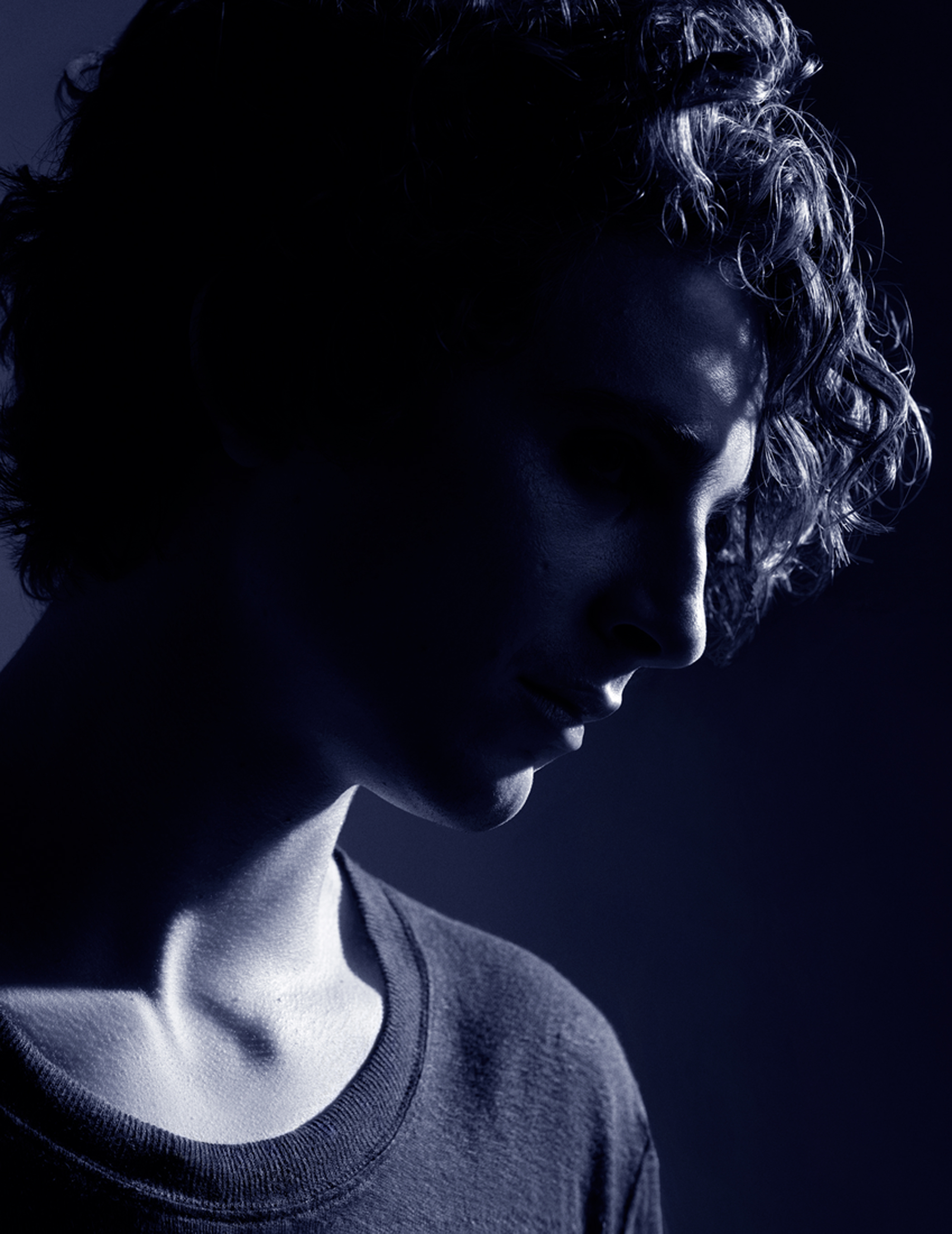 Timothee Chalamet Bleu de Chanel campaign image