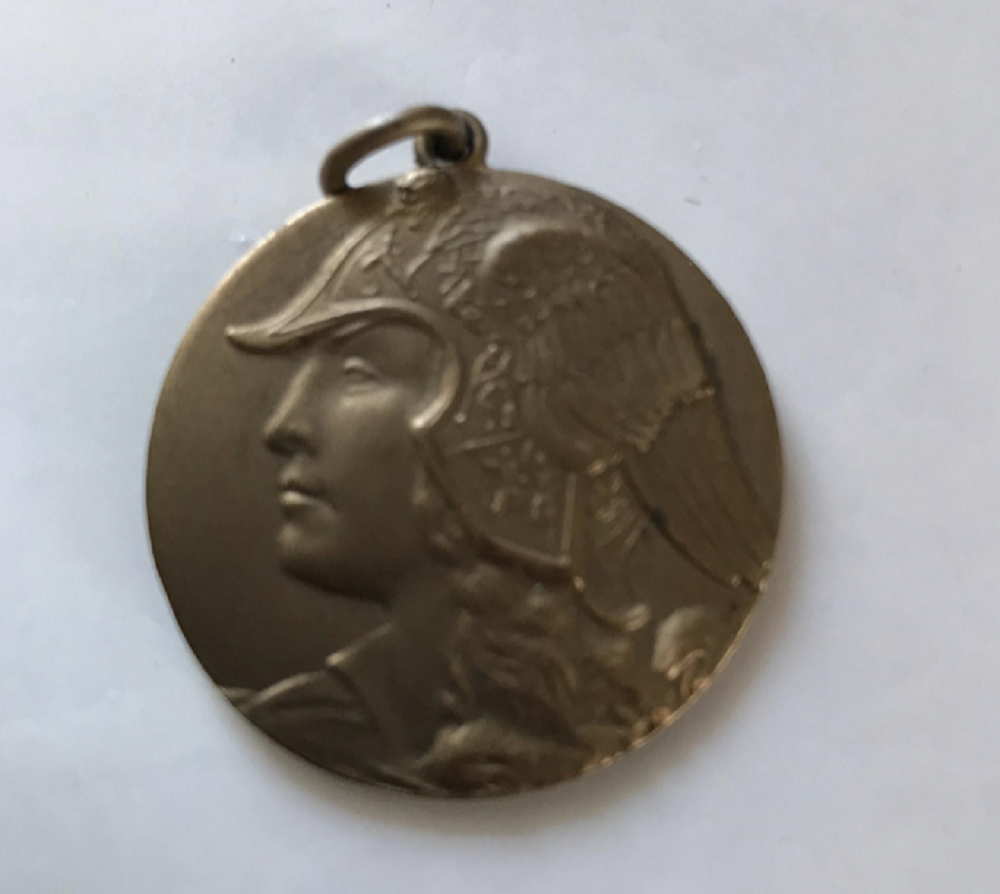 Mary Blake medal