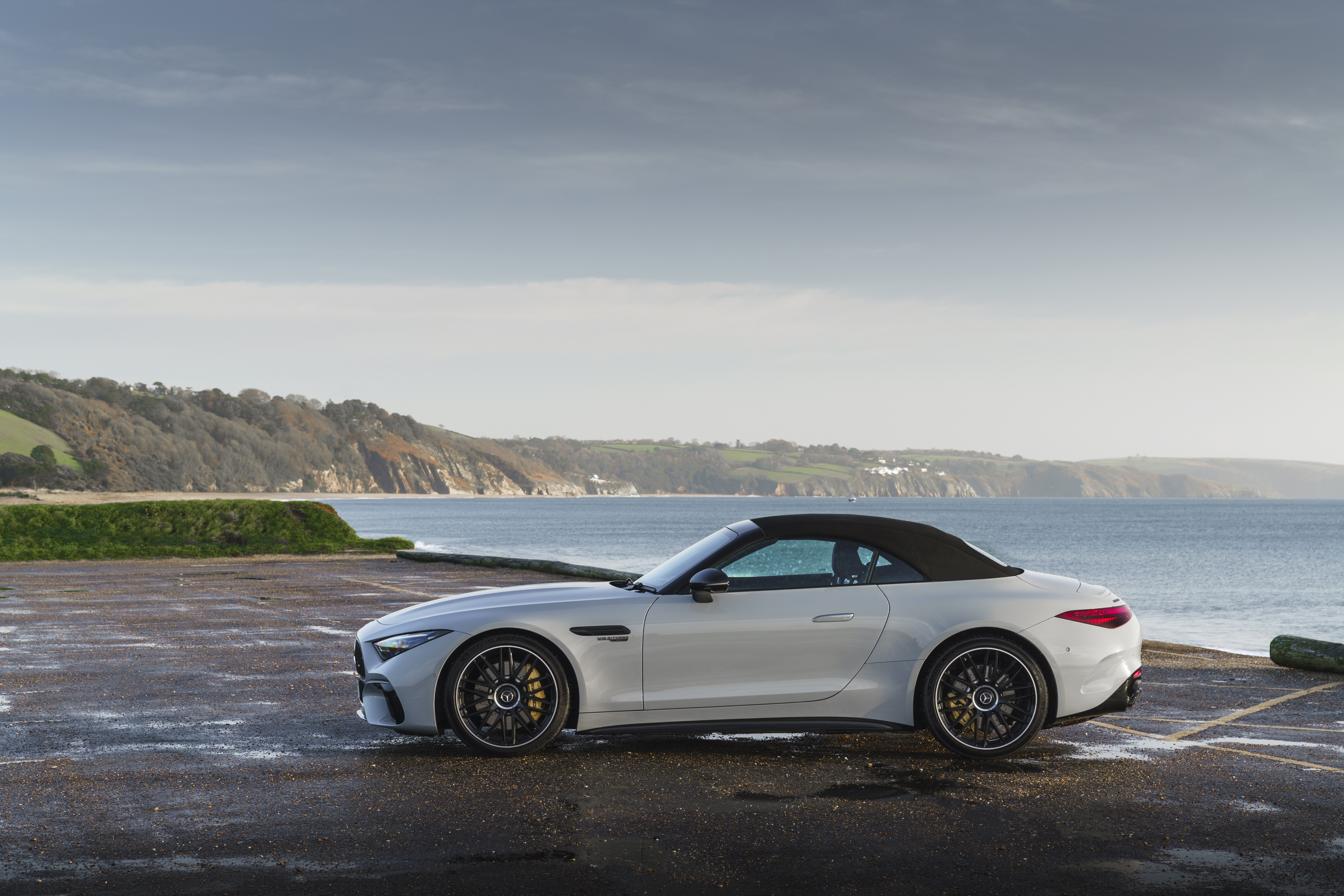 Mercedes-AMG SL63