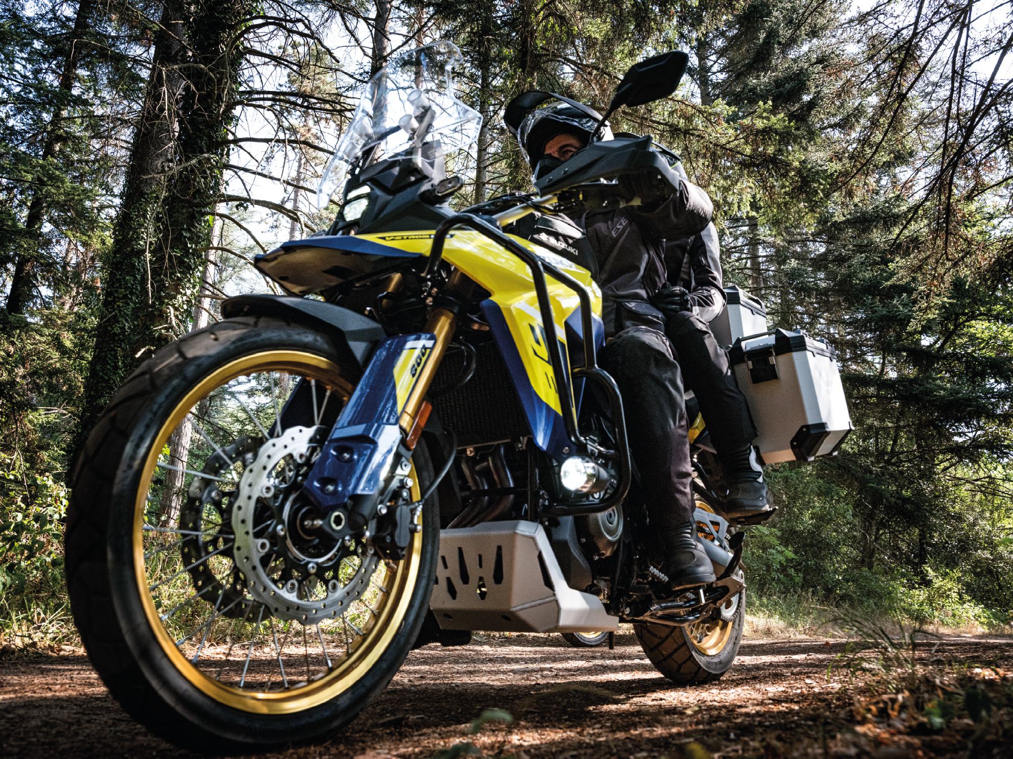 Suzuki V-Strom 800DE