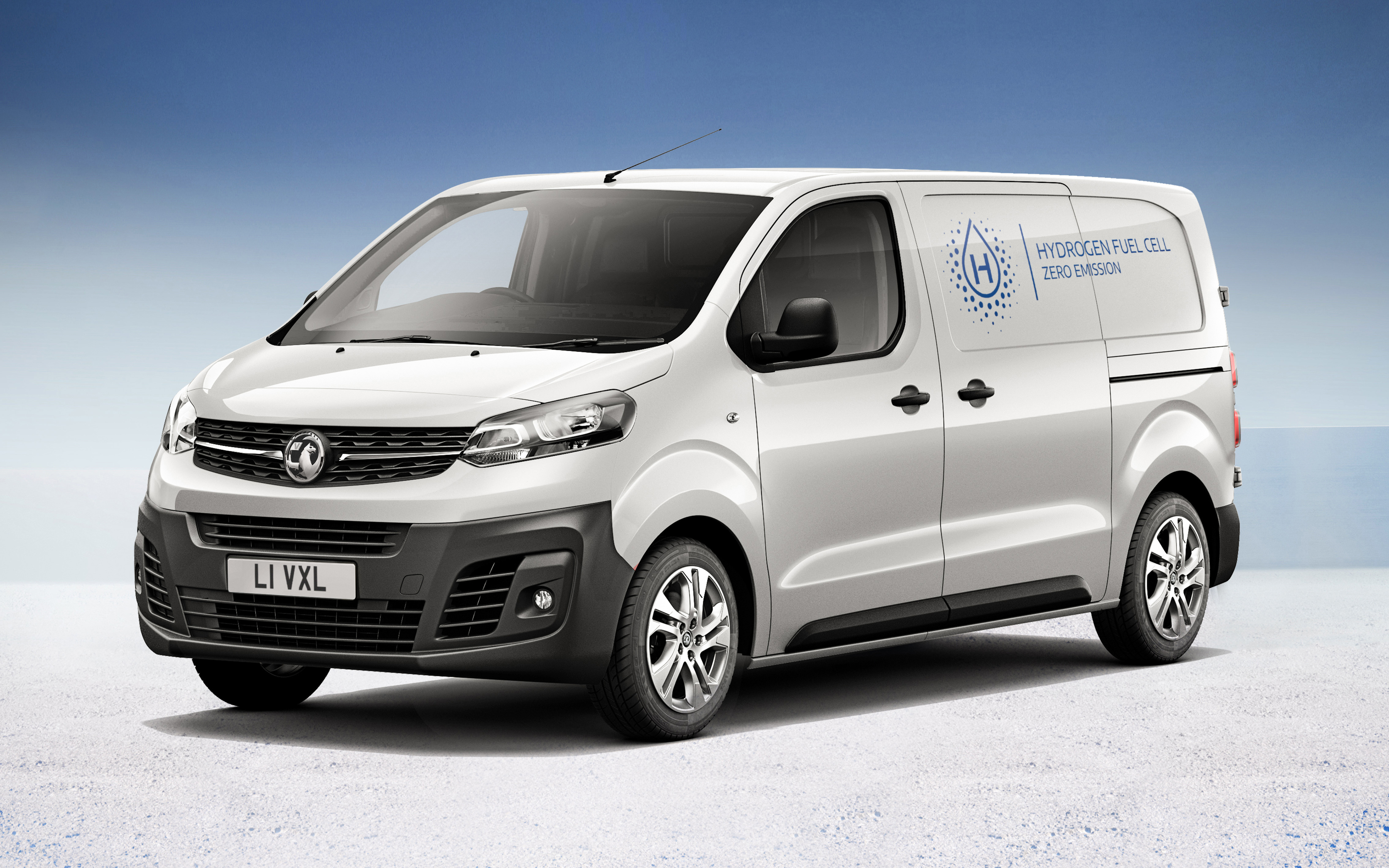 Vauxhall Hydrogen