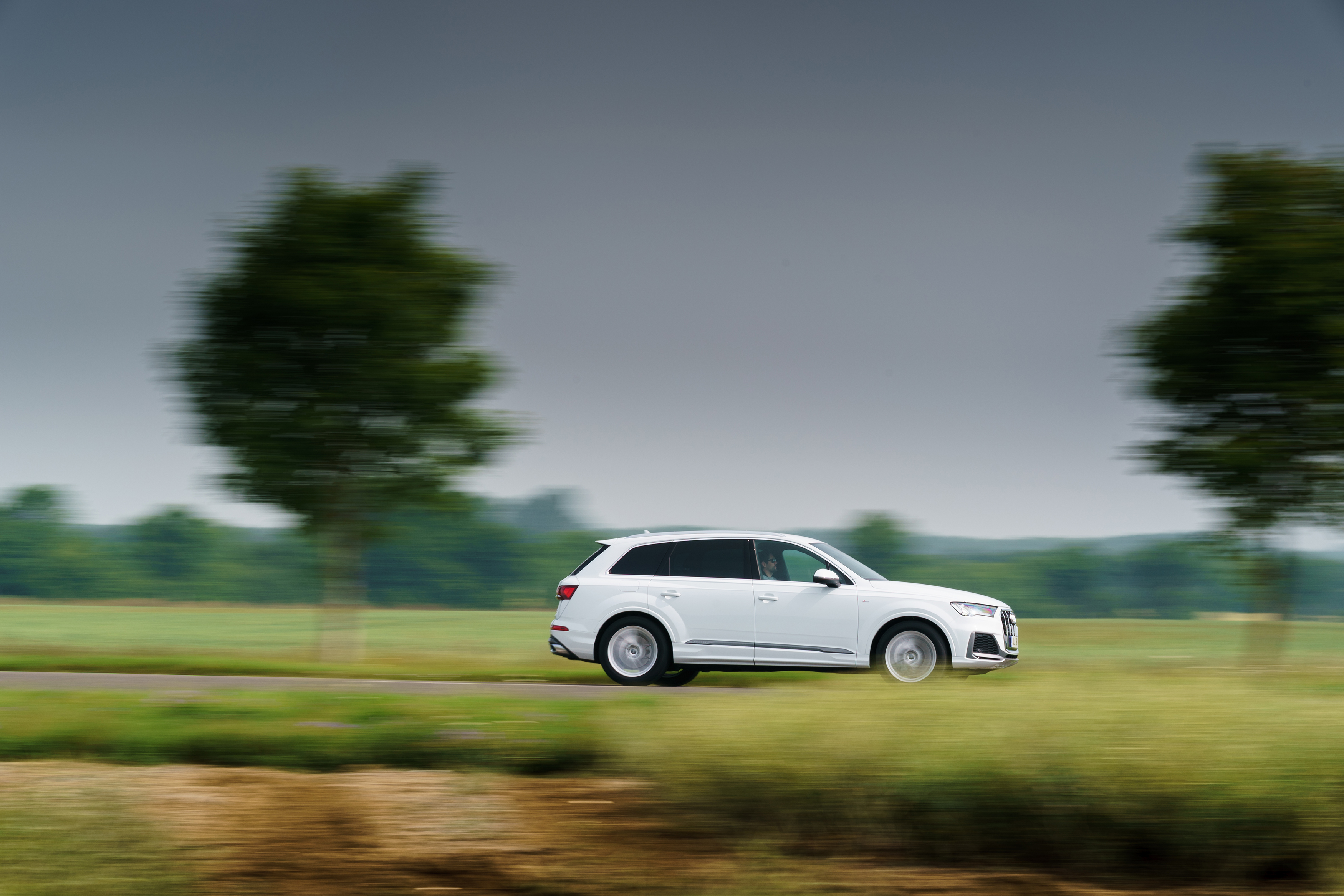 Audi Q7 TFSI e