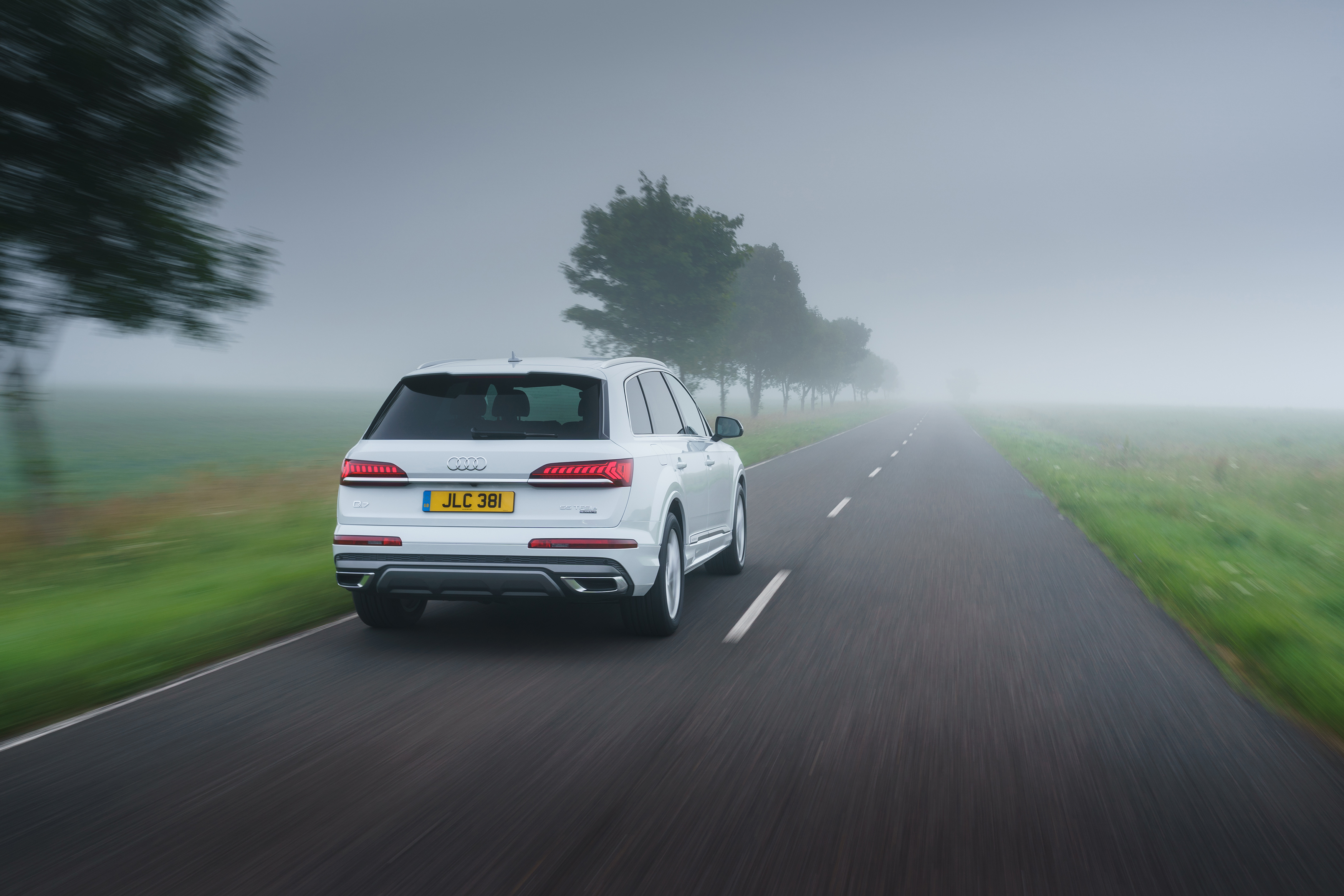 Audi Q7 TFSI e