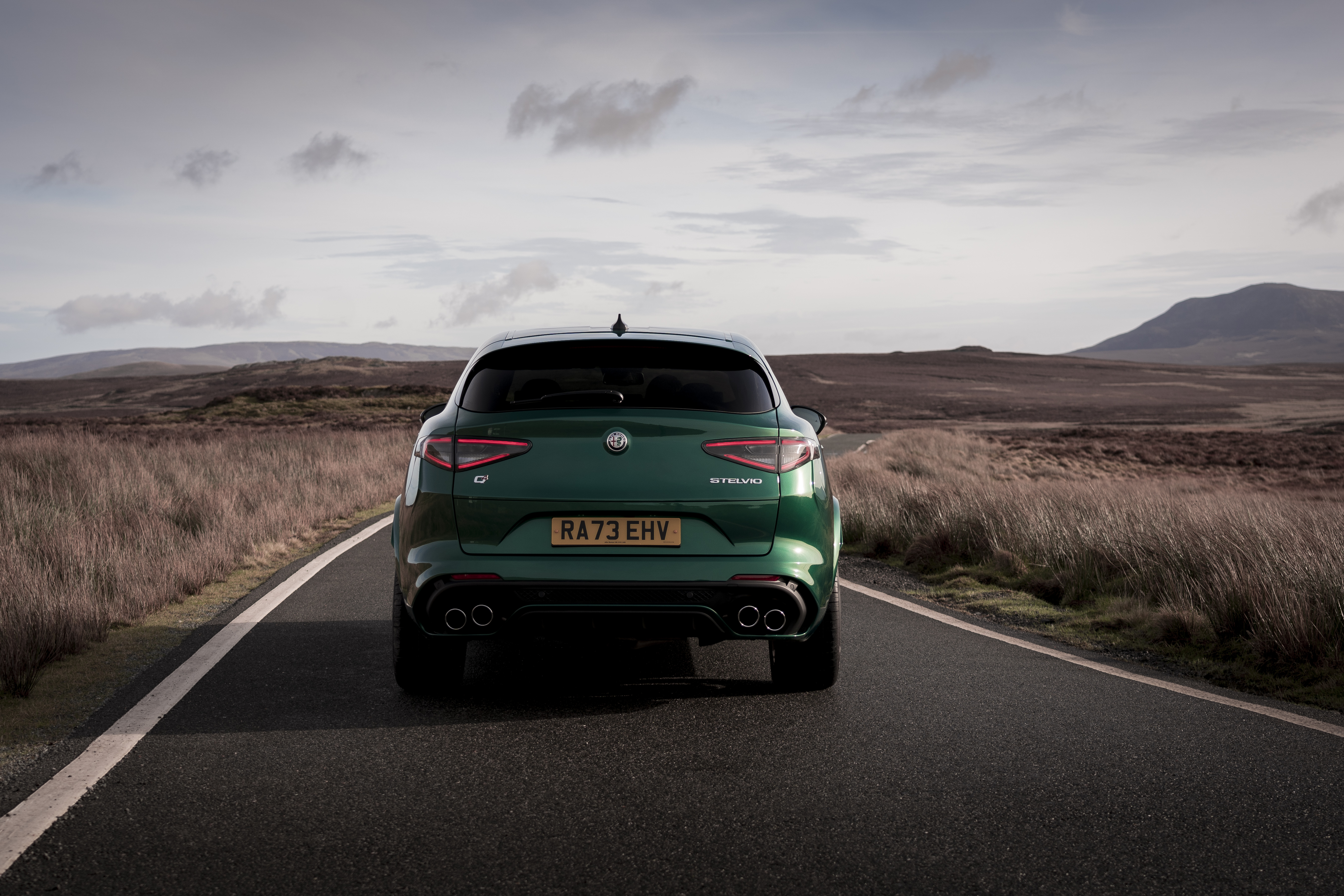 Alfa Romeo Stelvio QV