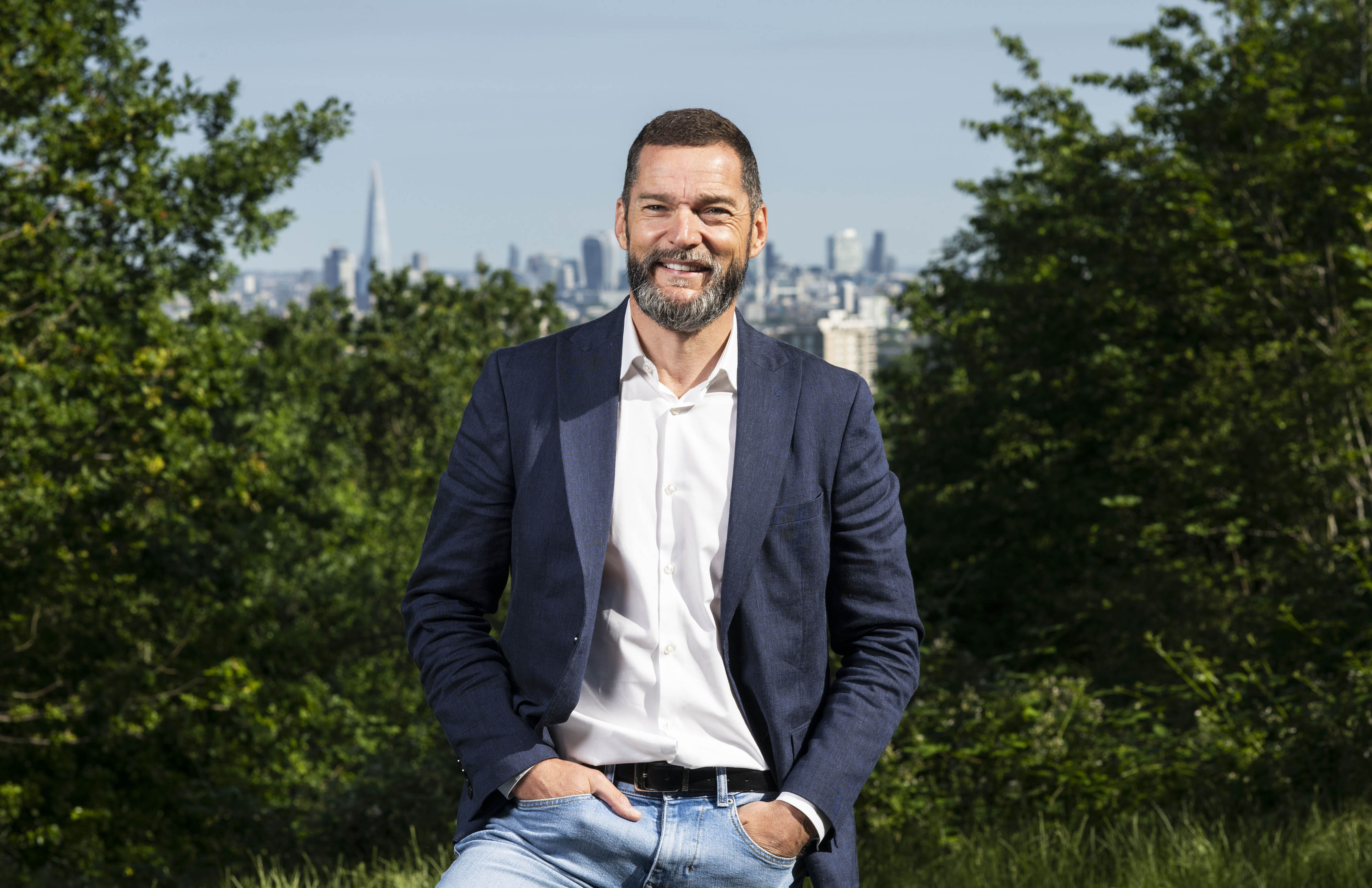 Fred Sirieix