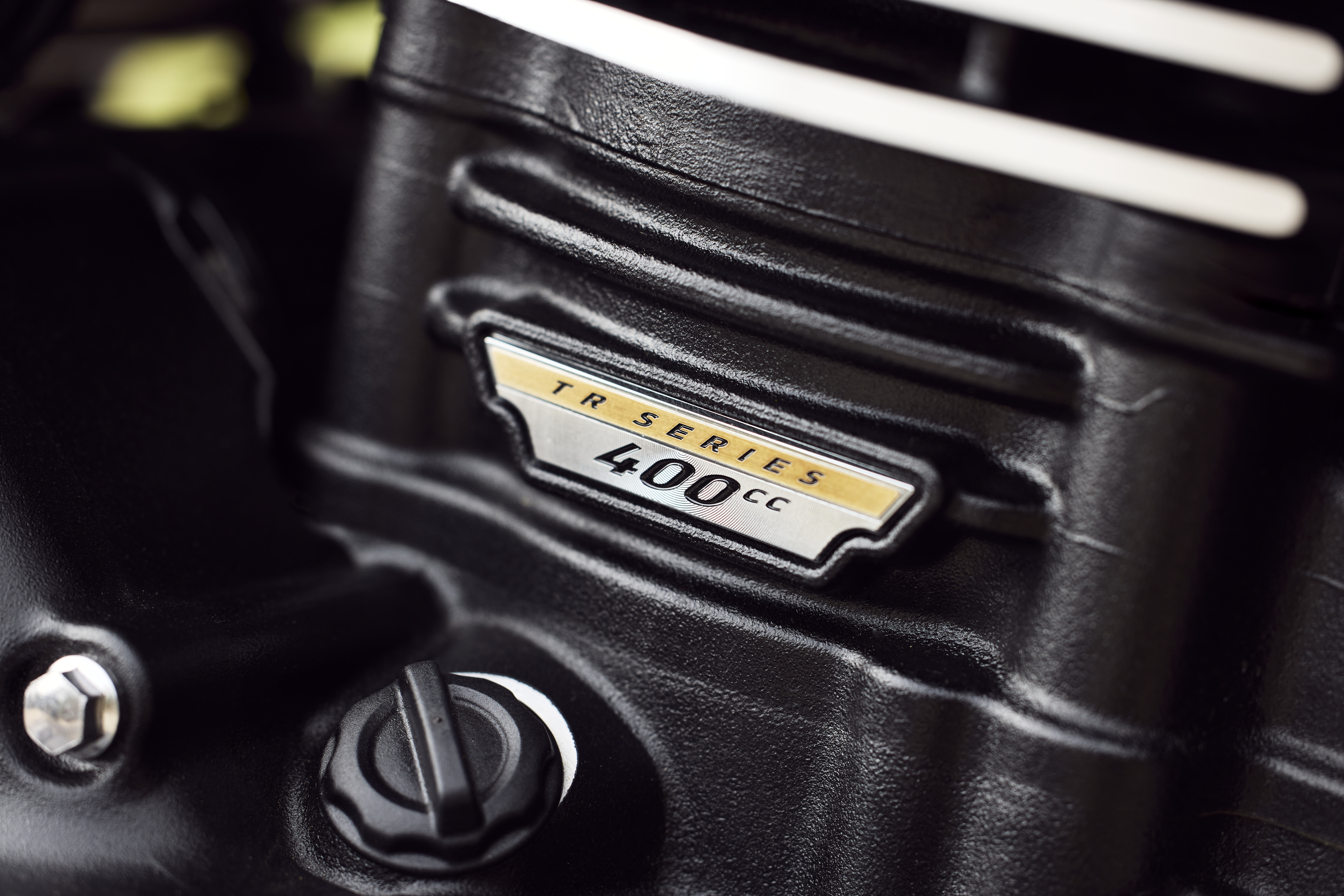 Triumph Scrambler 400X