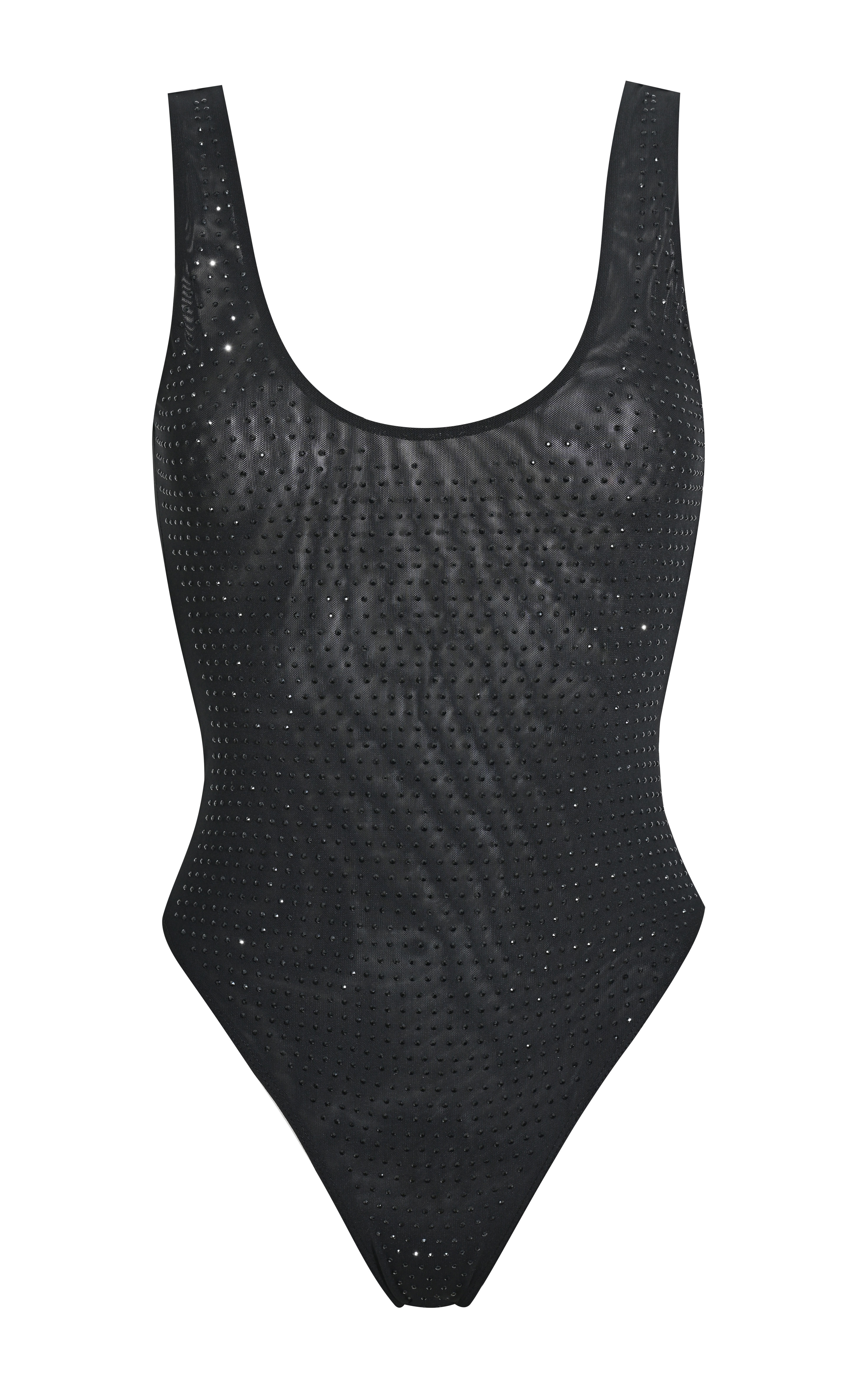 New Look rhinestone bodysuit