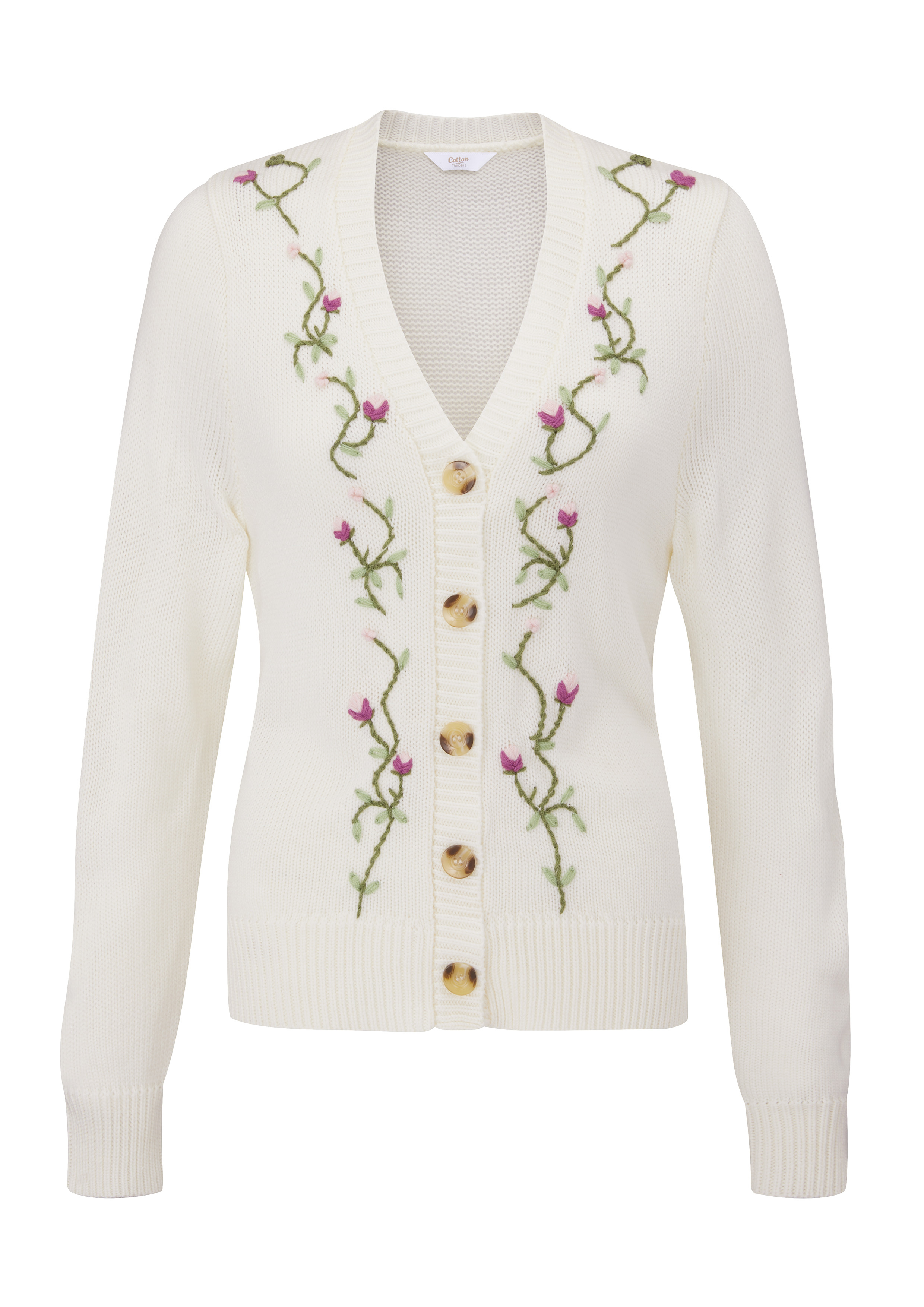 Cotton traders cardigan