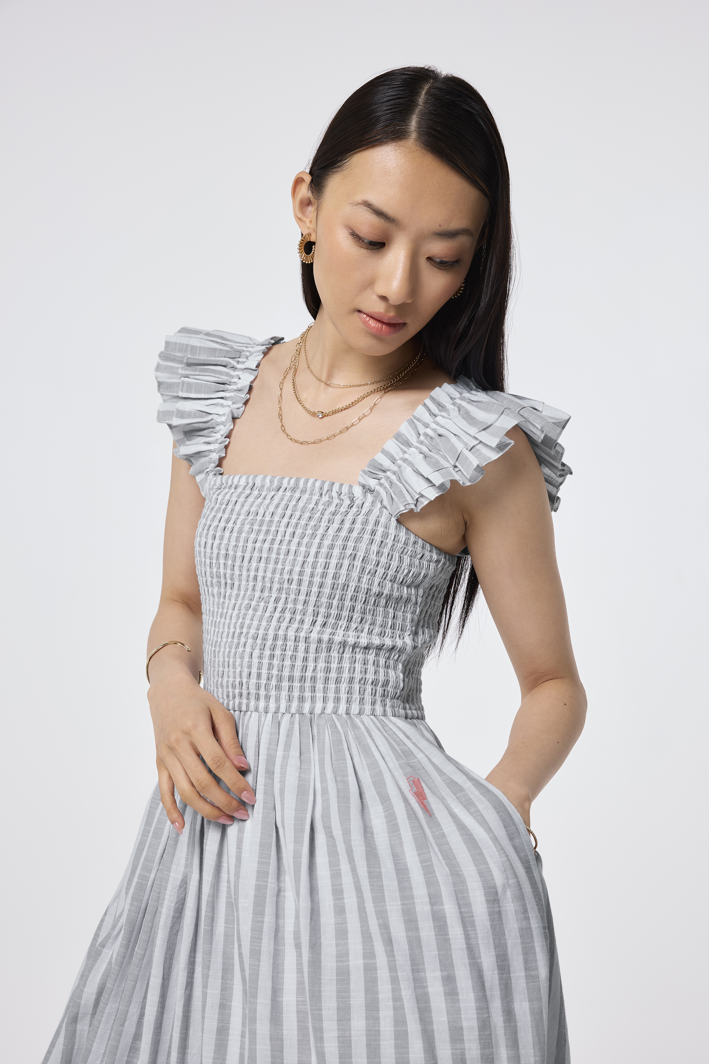 Scamp dress