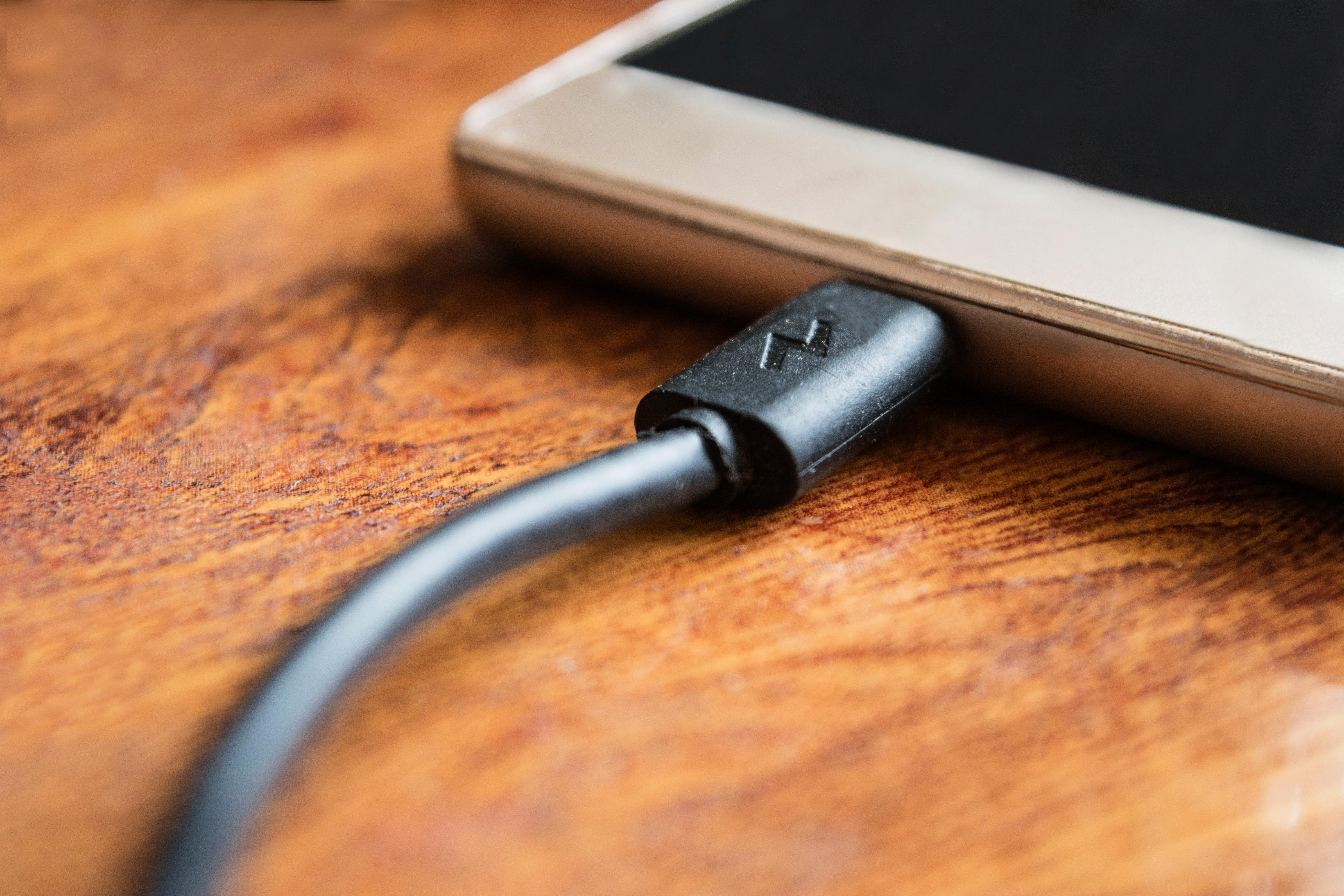 Phone charging
