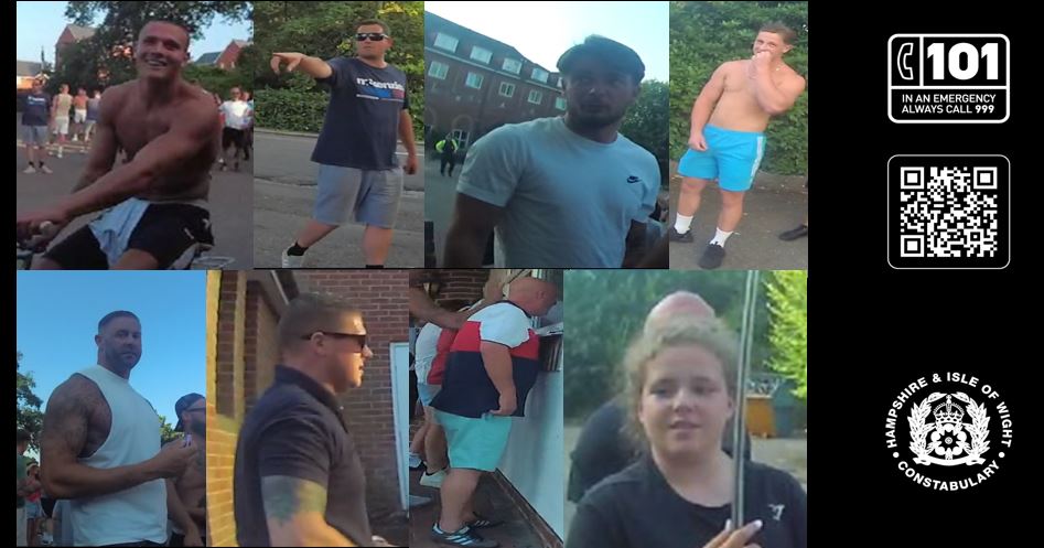 (Hampshire Police/PA)