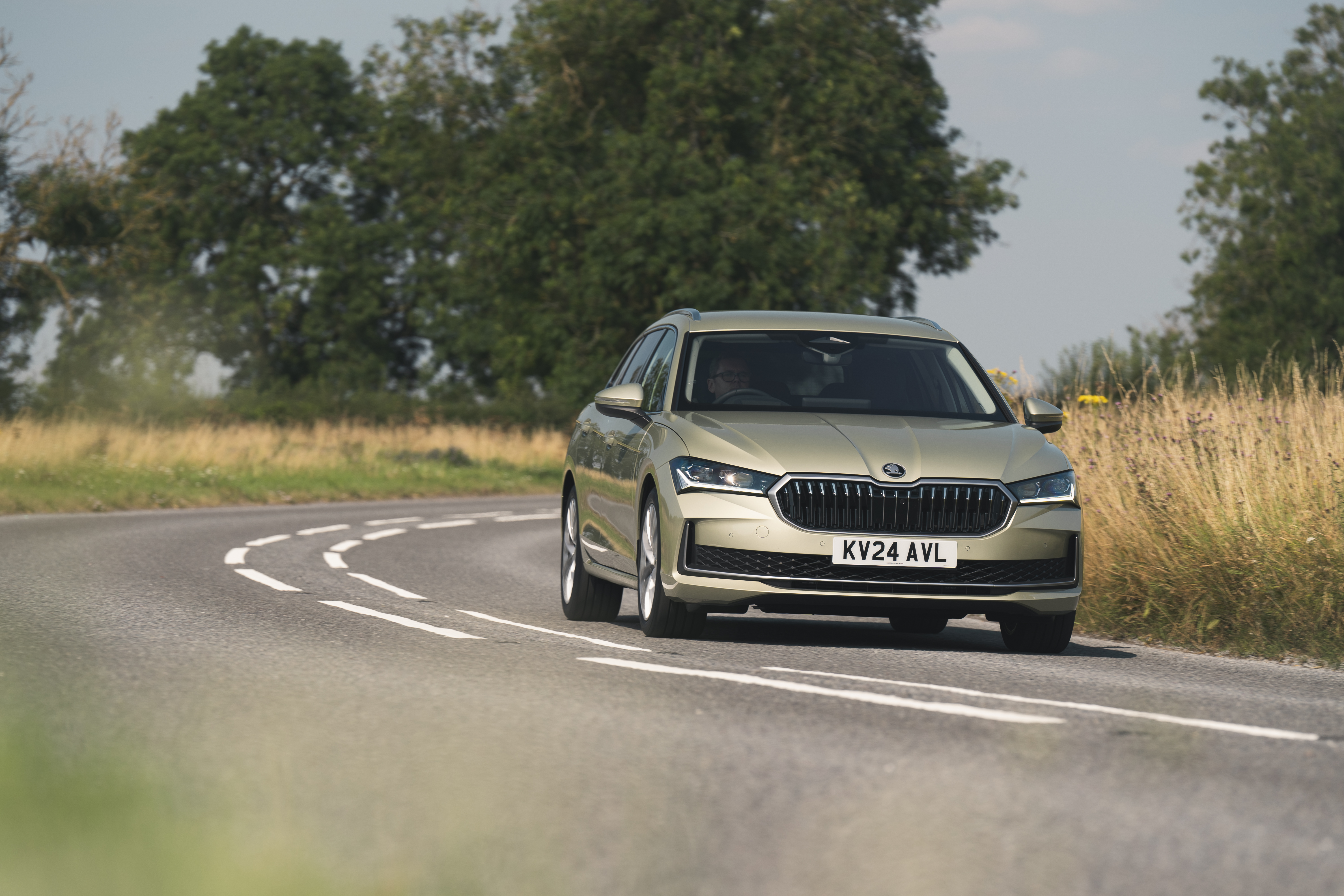 SKoda Superb Estate