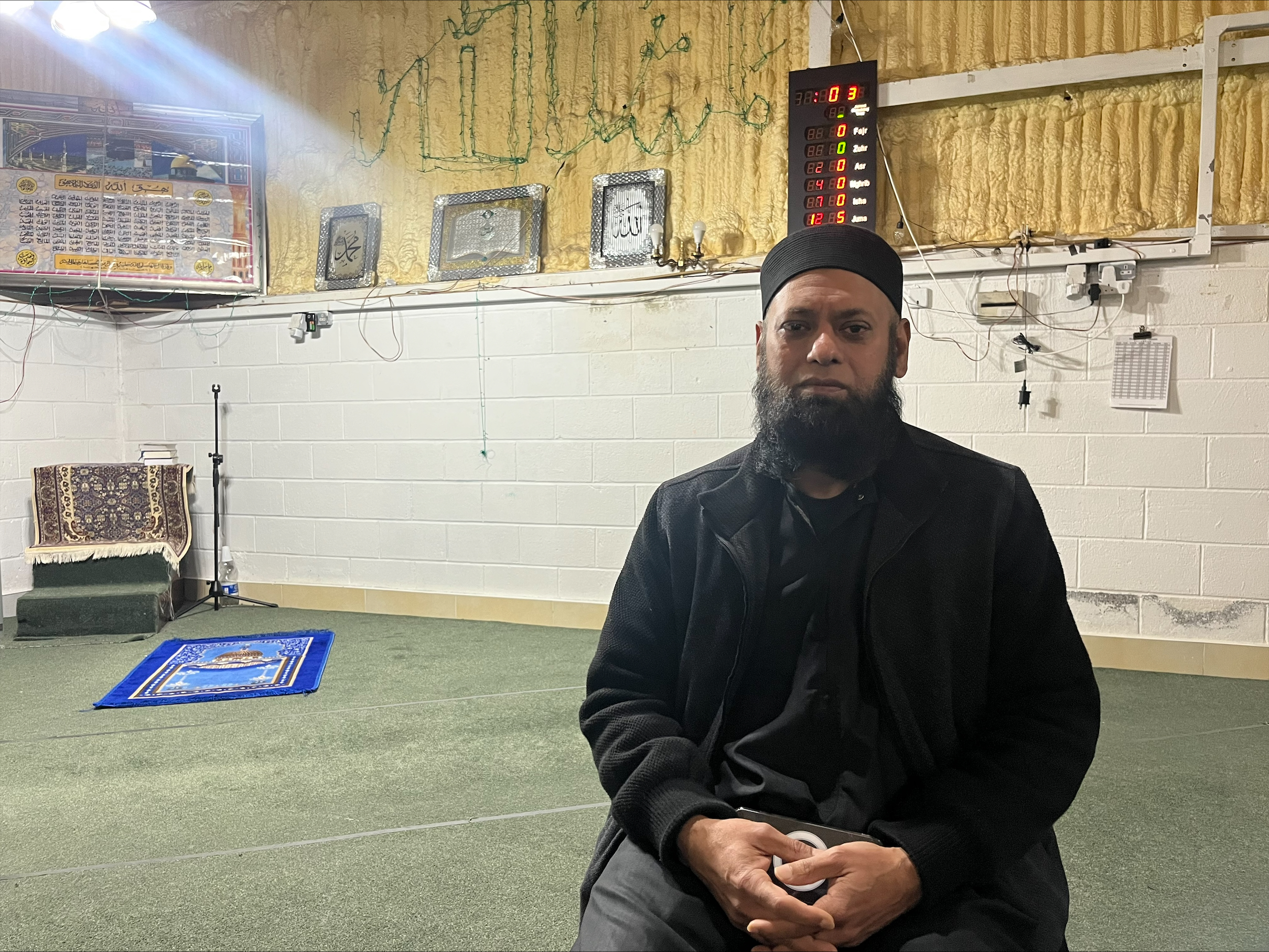 Imam Rashid Munir