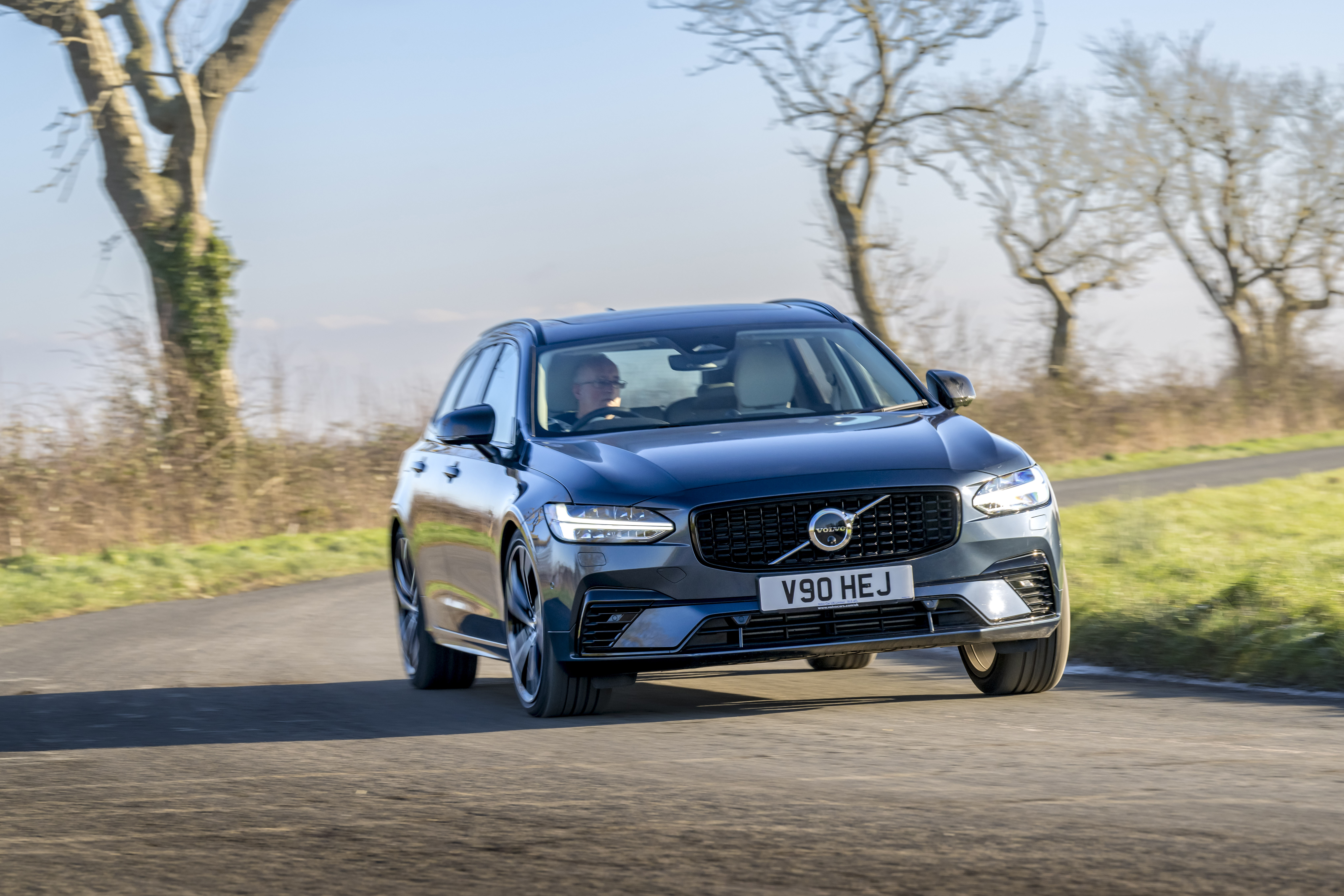 Volvo V90