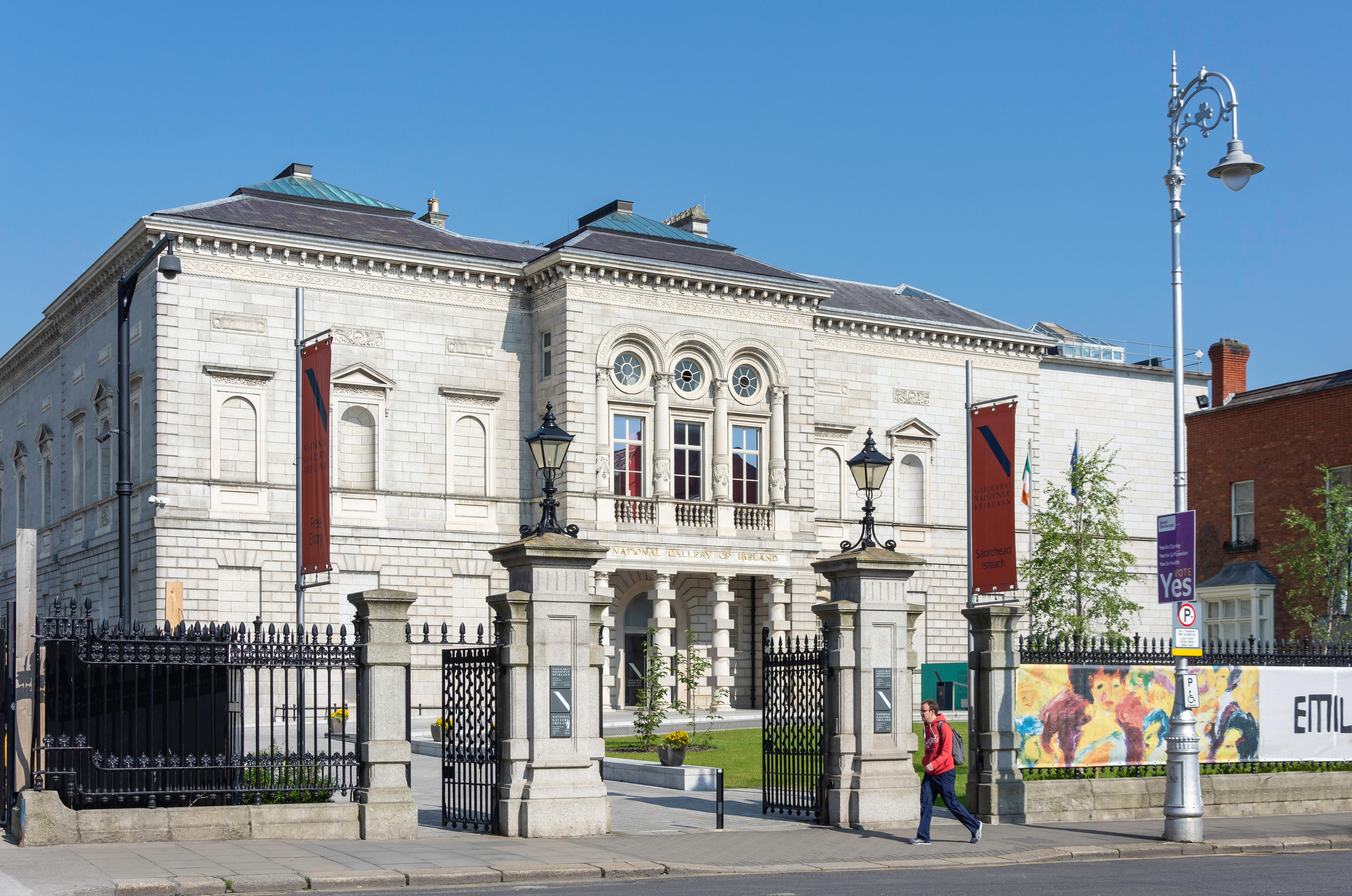 National Gallery of Ireland in Dublin
