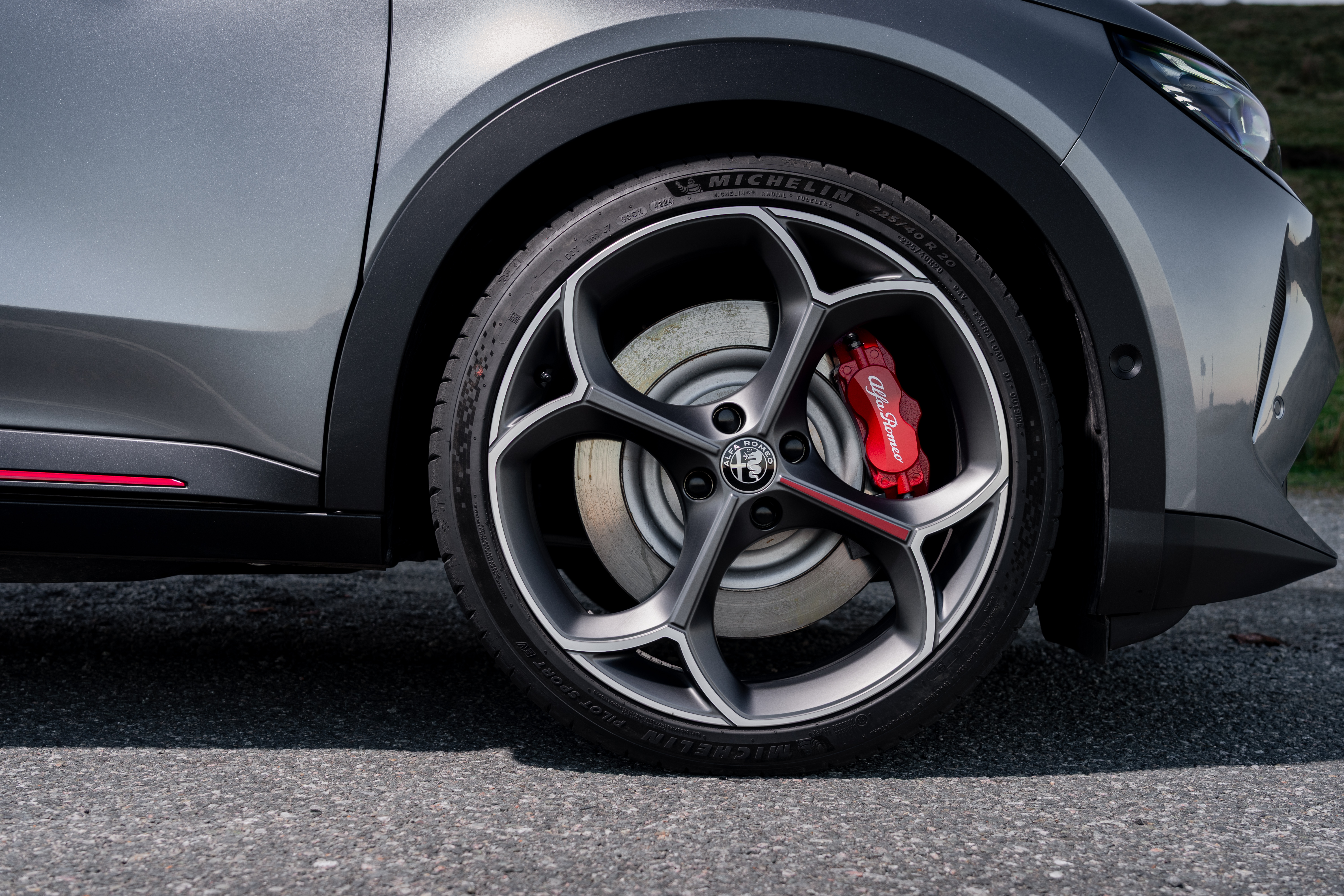 Alfa Romeo Junior Veloce