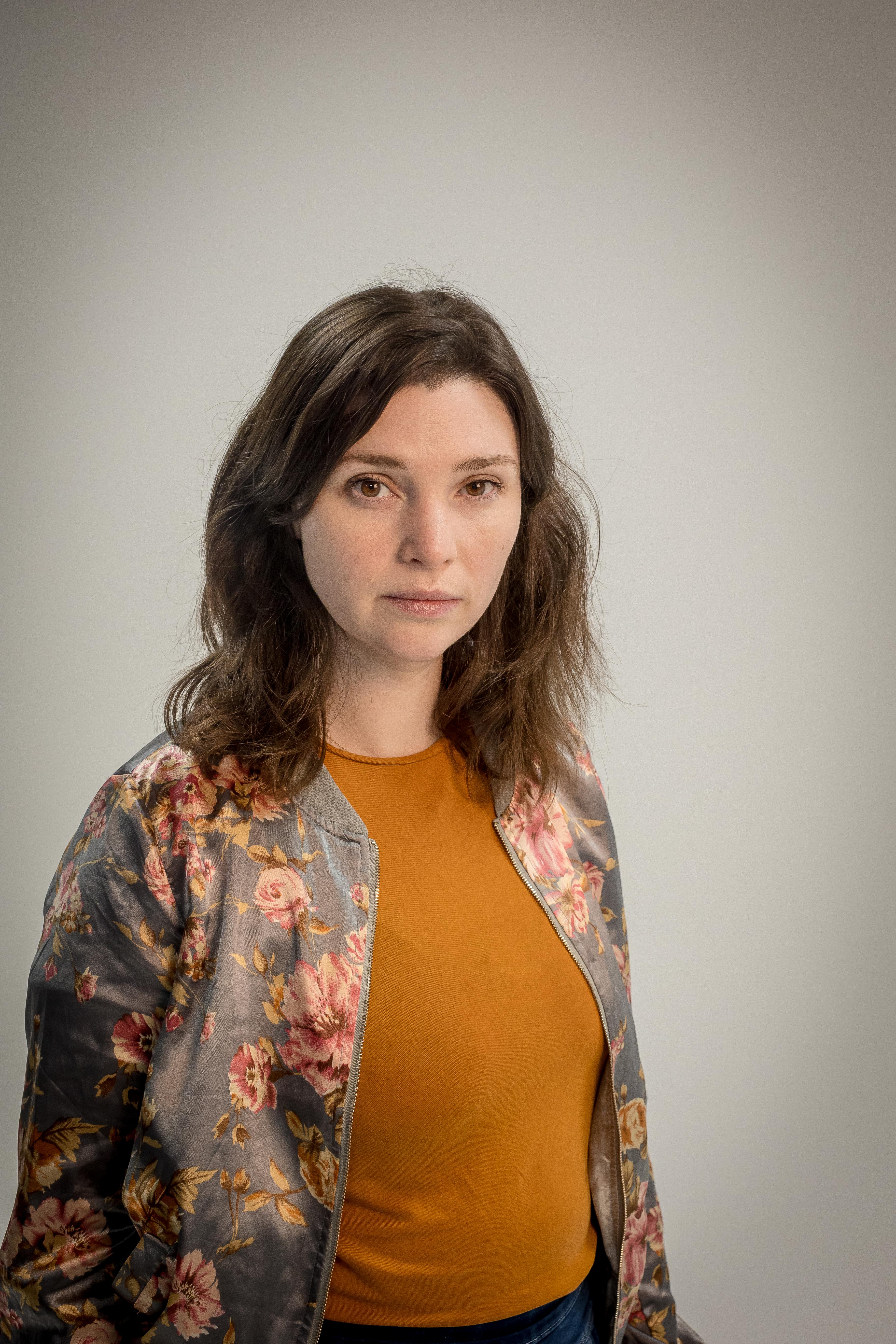 Emerald O'Hanrahan. (BBC)
