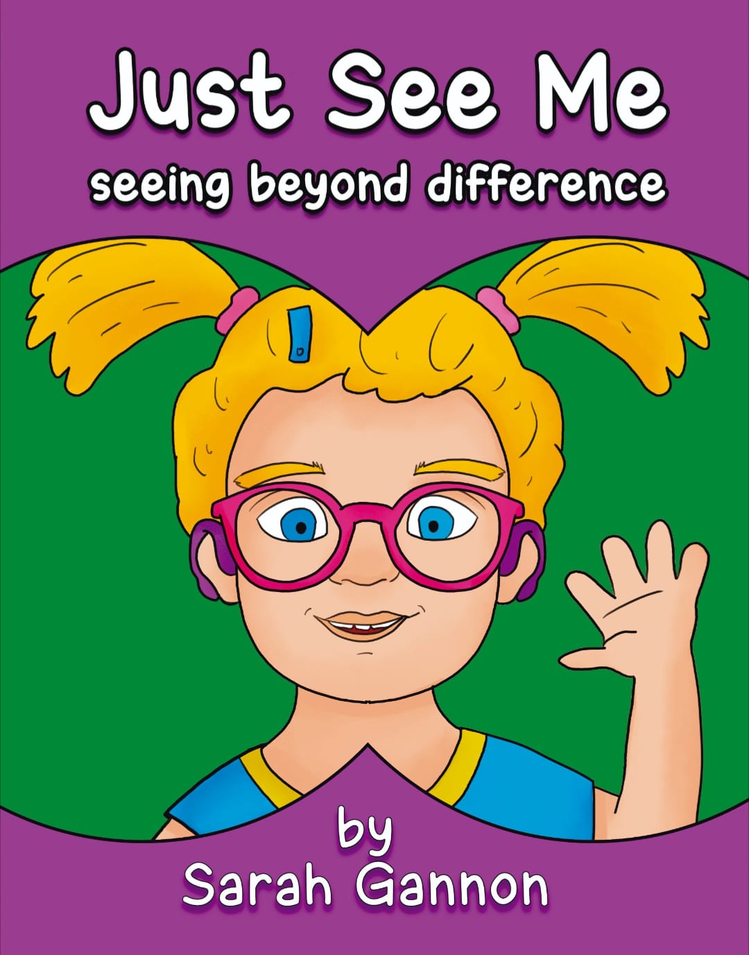 A book cover