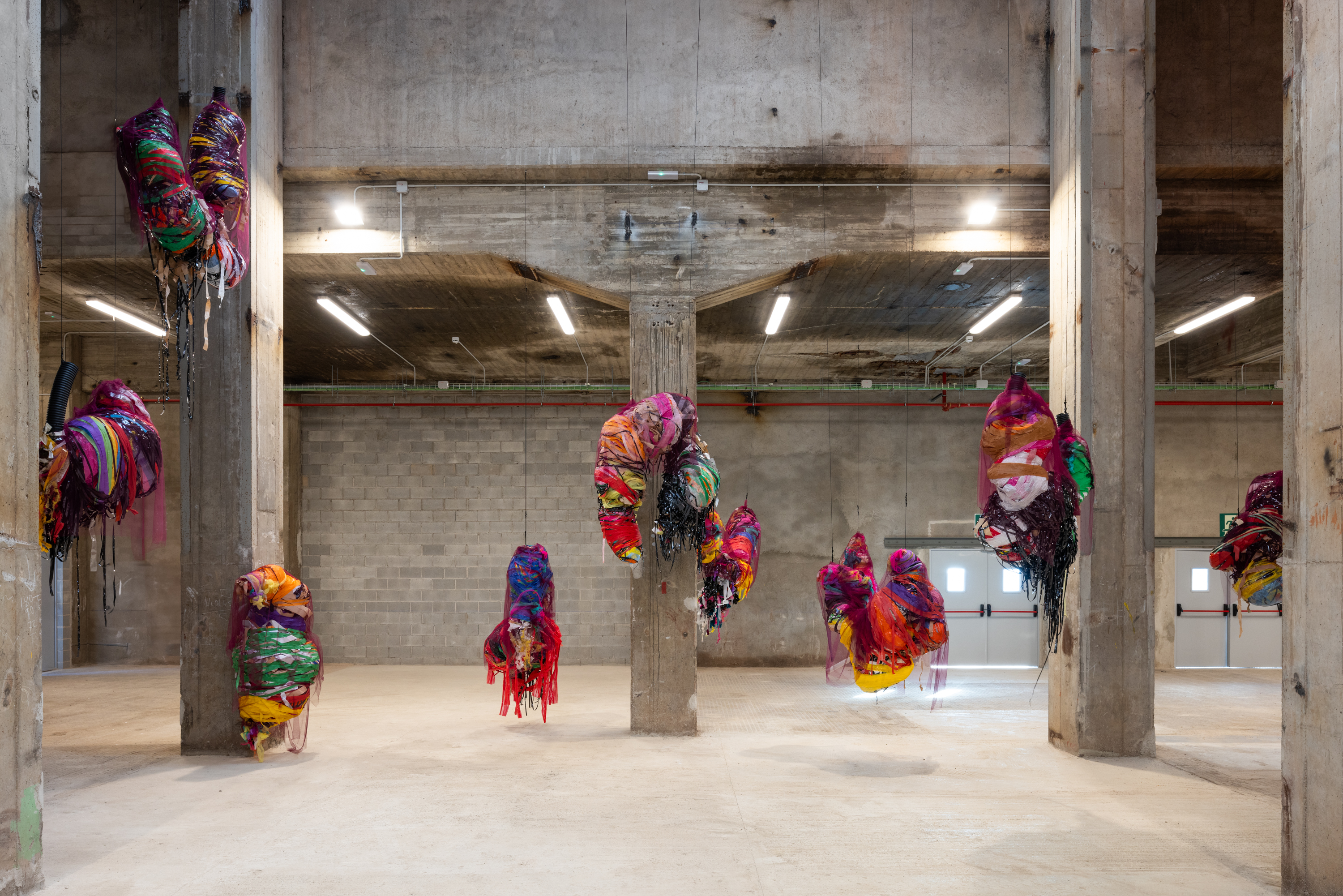 Nnena Kalu's work at Manifesta