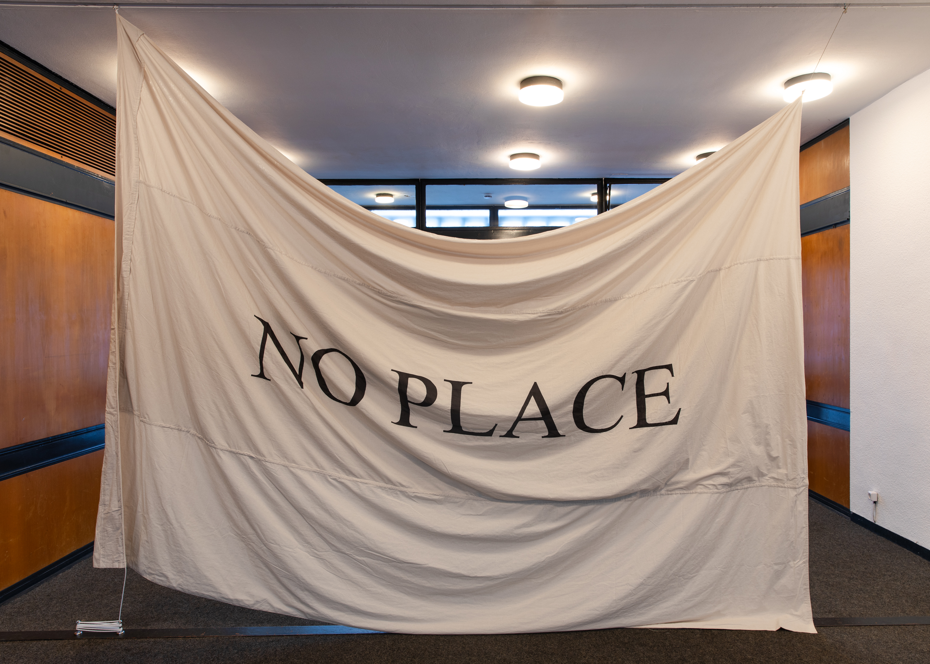 Rene Matic's work in Berlin